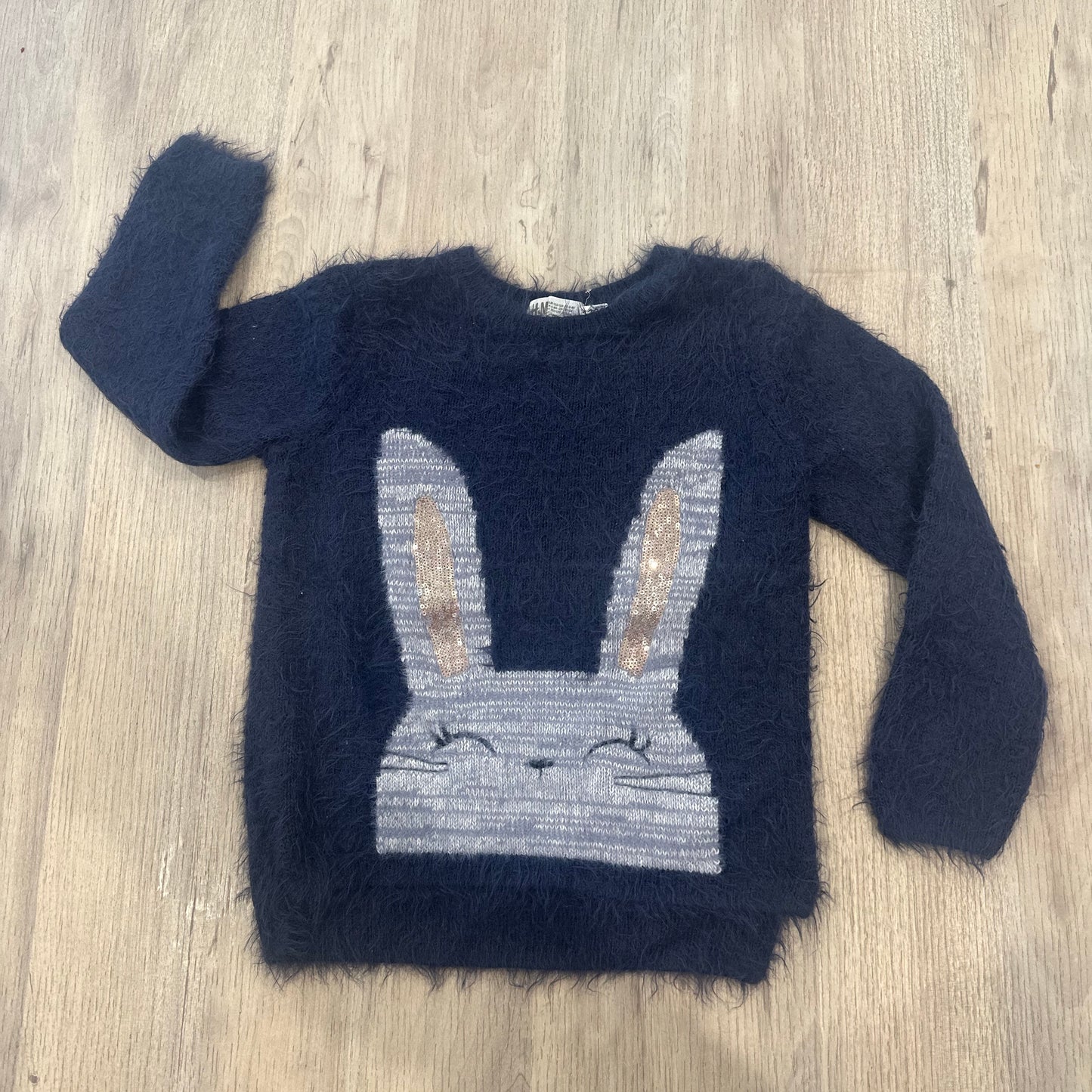 Pull H&M : 7 ans