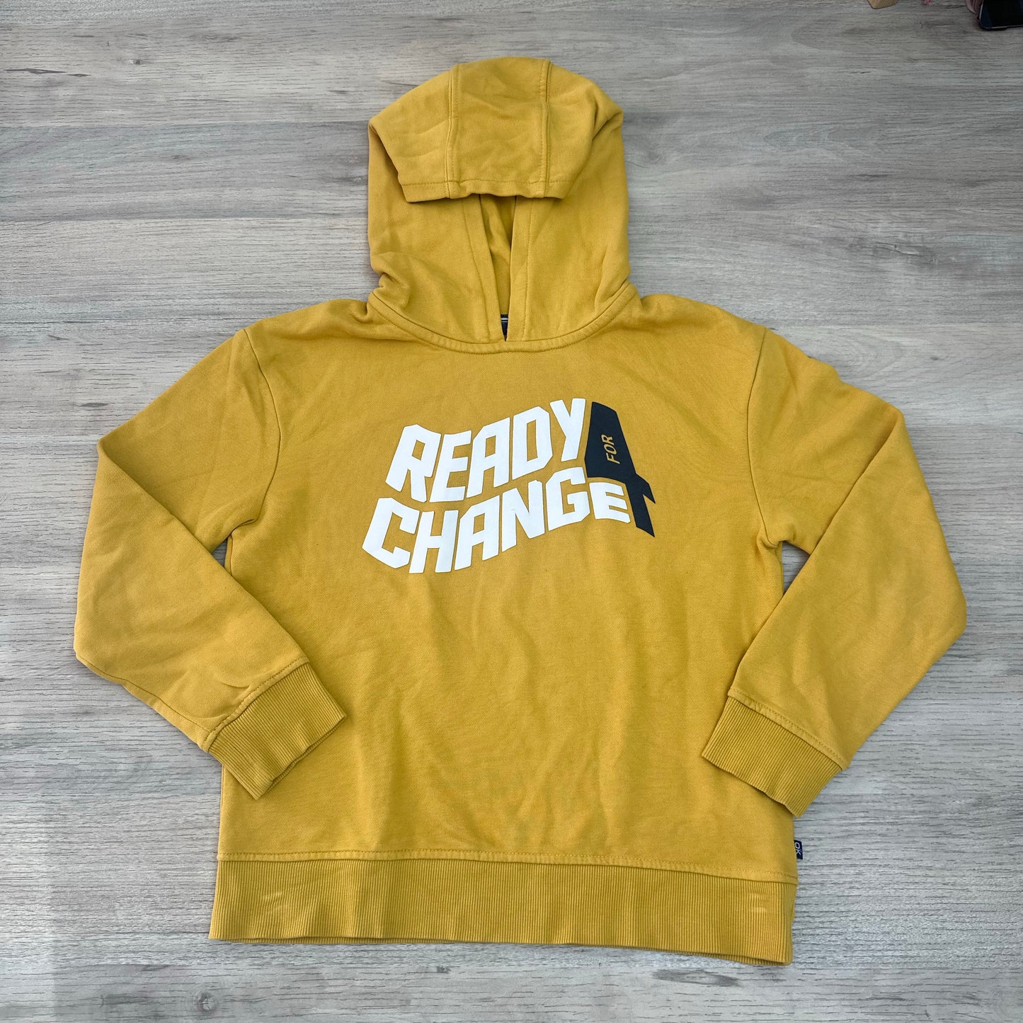Pull Okaïdi : 10 ans