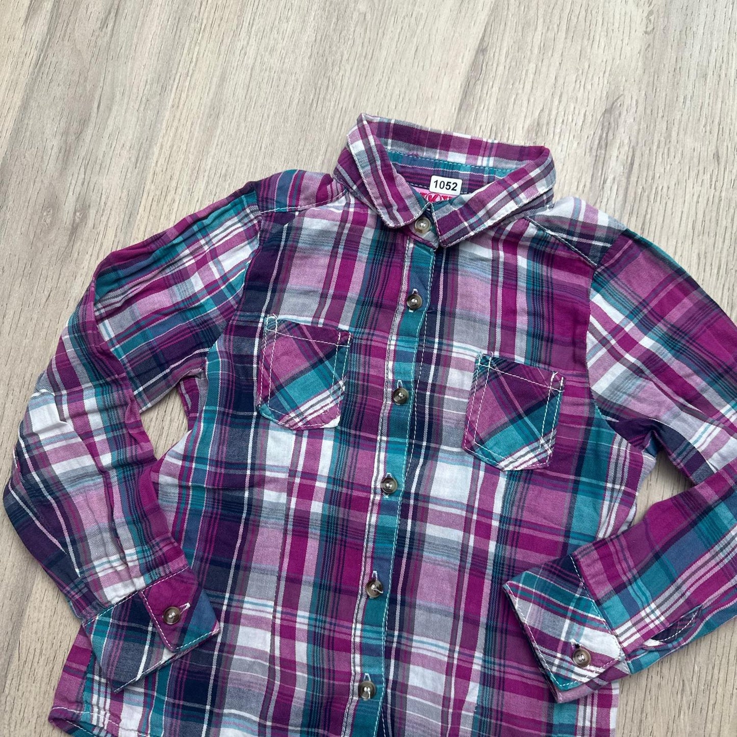 Chemise NKY : 5 ans