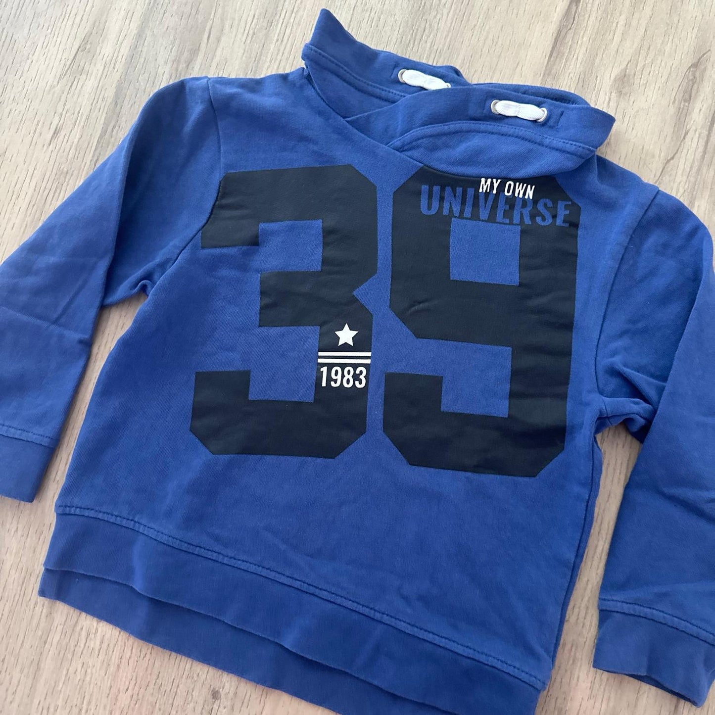 Pull Zara : 4 ans