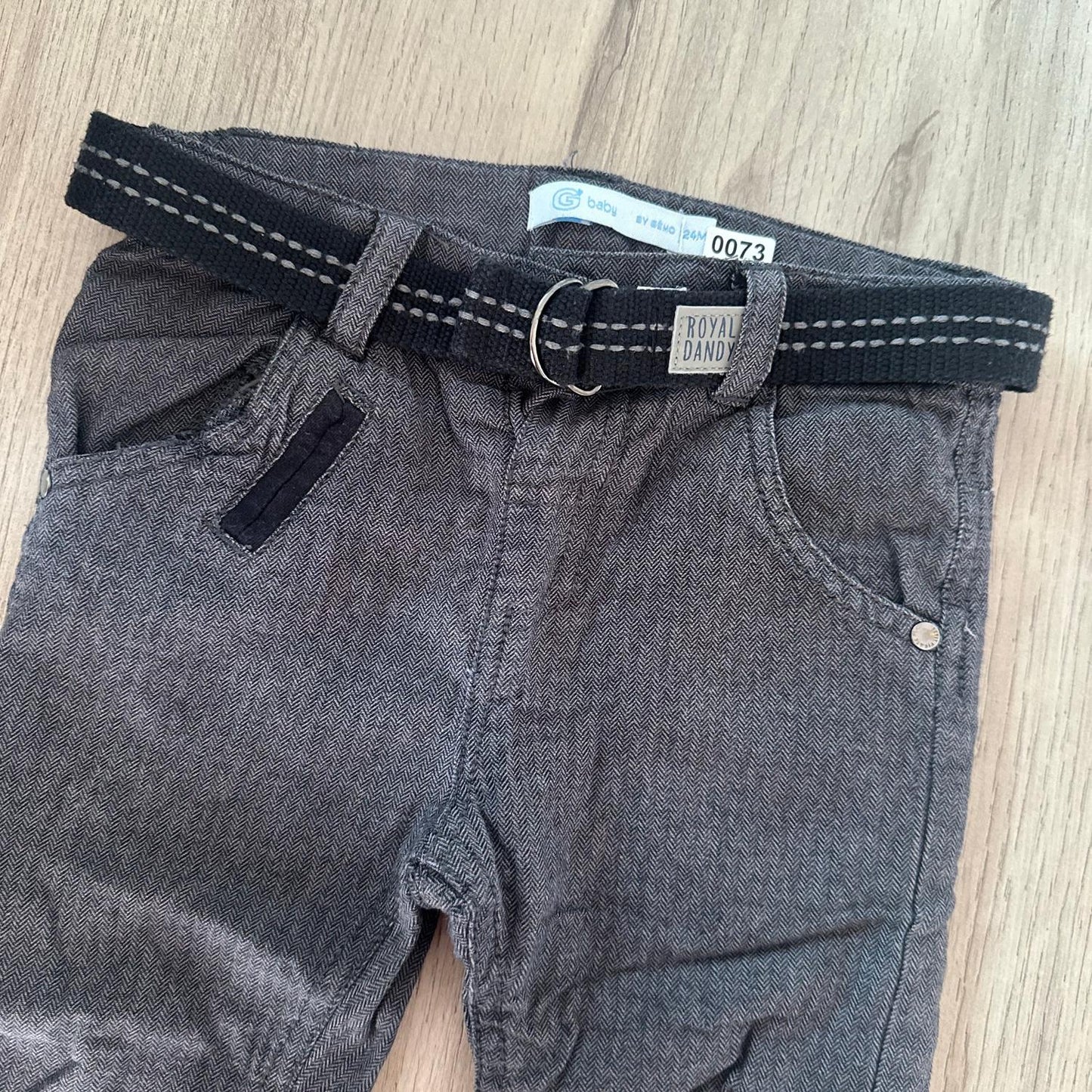 Pantalon Gémo : 24 mois