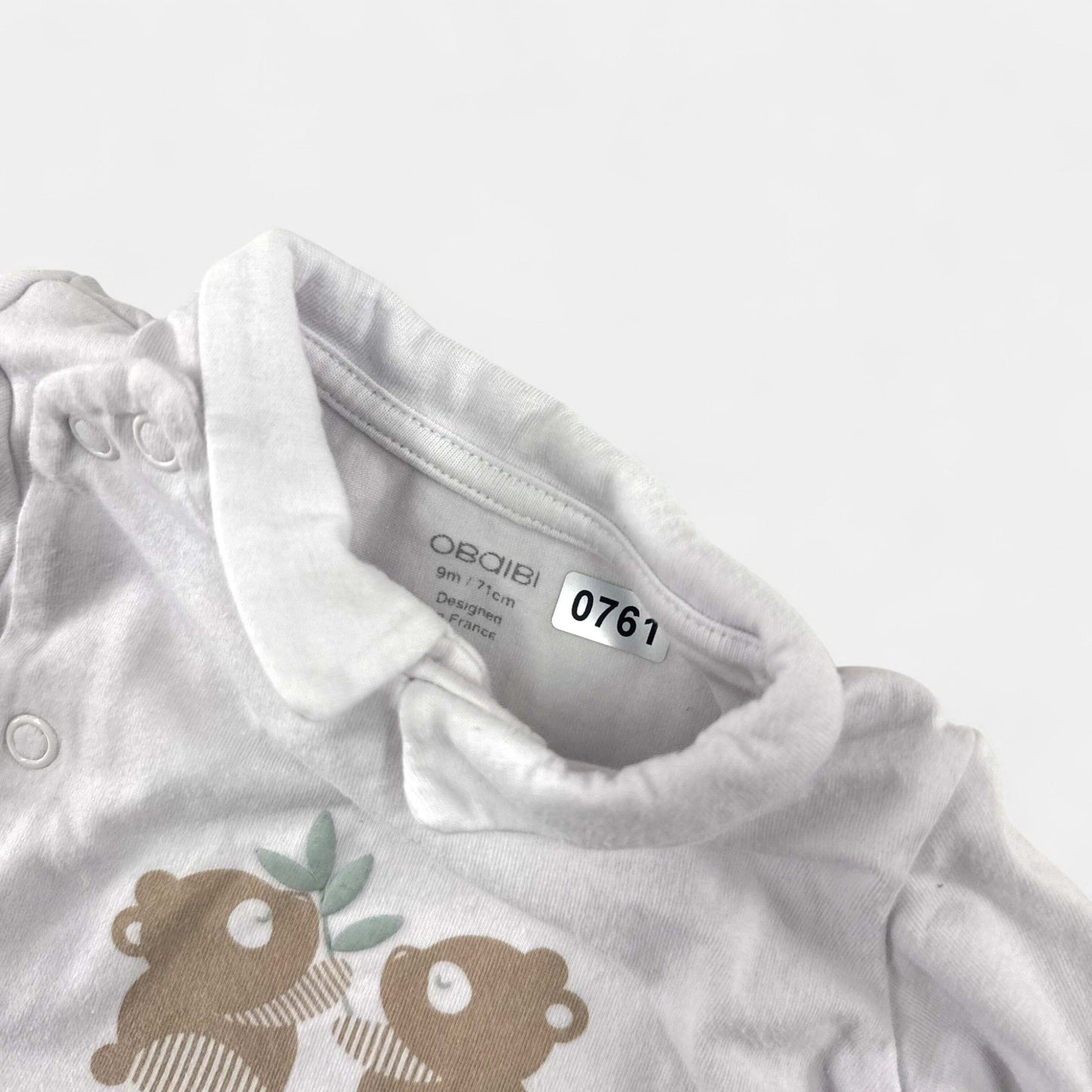 Body Okaïdi : 9 ans