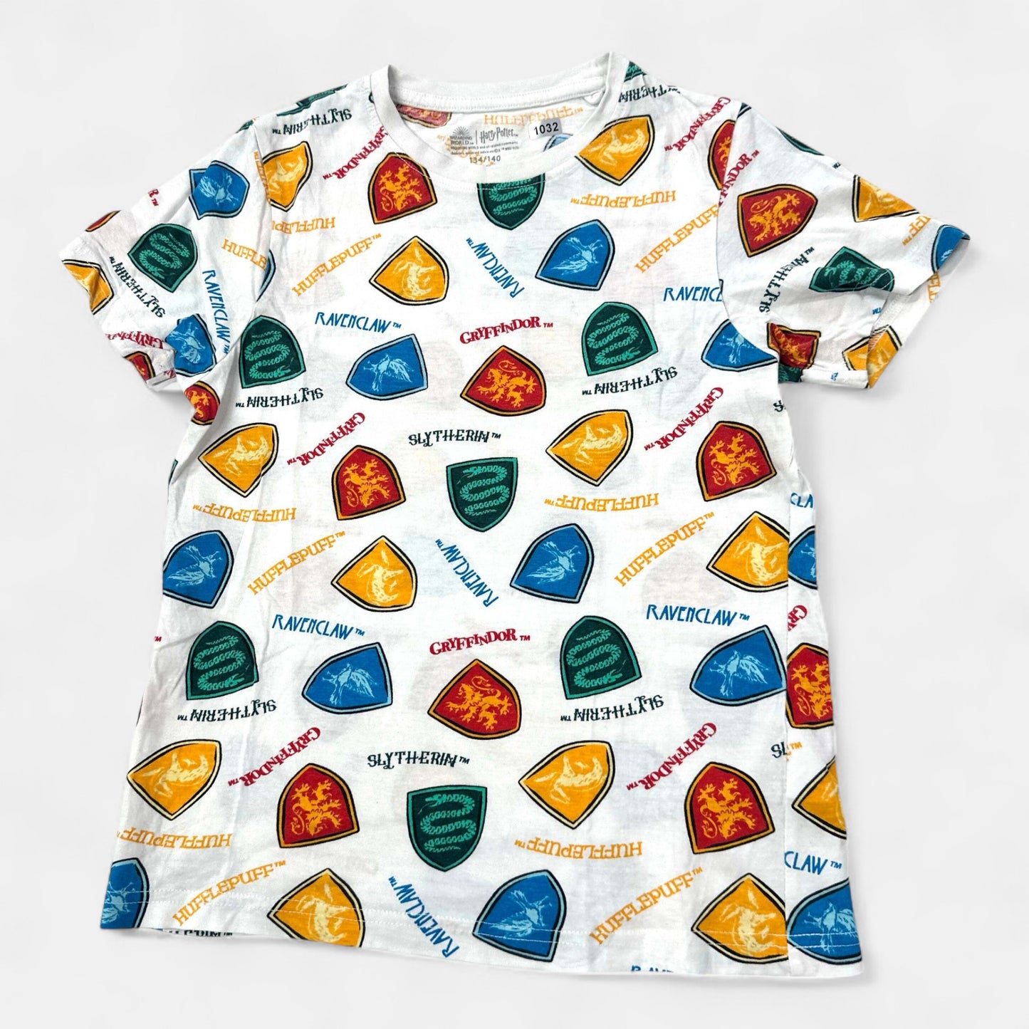 T-Shirt Harry Potter : 9 ans