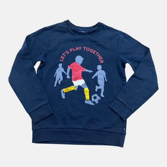 Pull Okaïdi : 10 ans