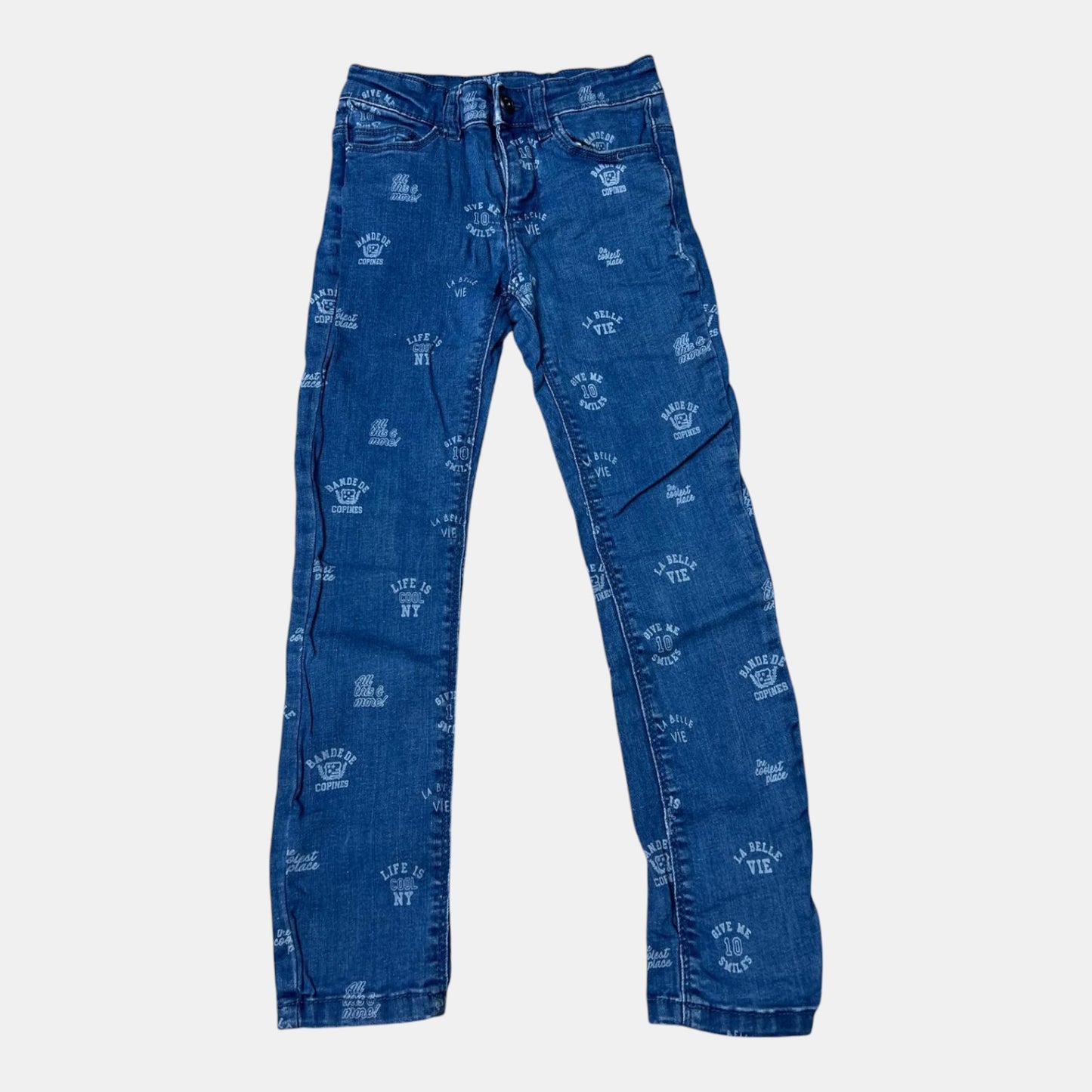 Pantalon Tape à l'oeil : 7 ans