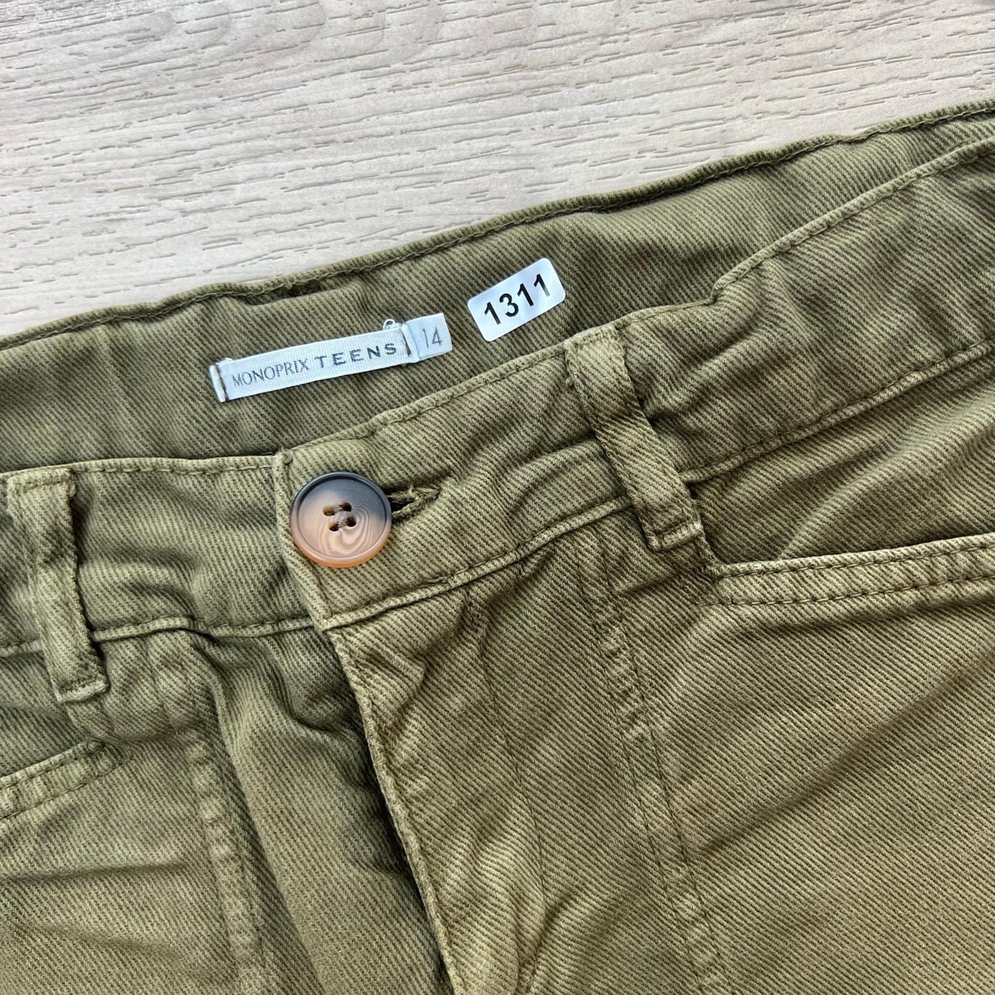 Pantalon Monoprix Kids : 14 ans