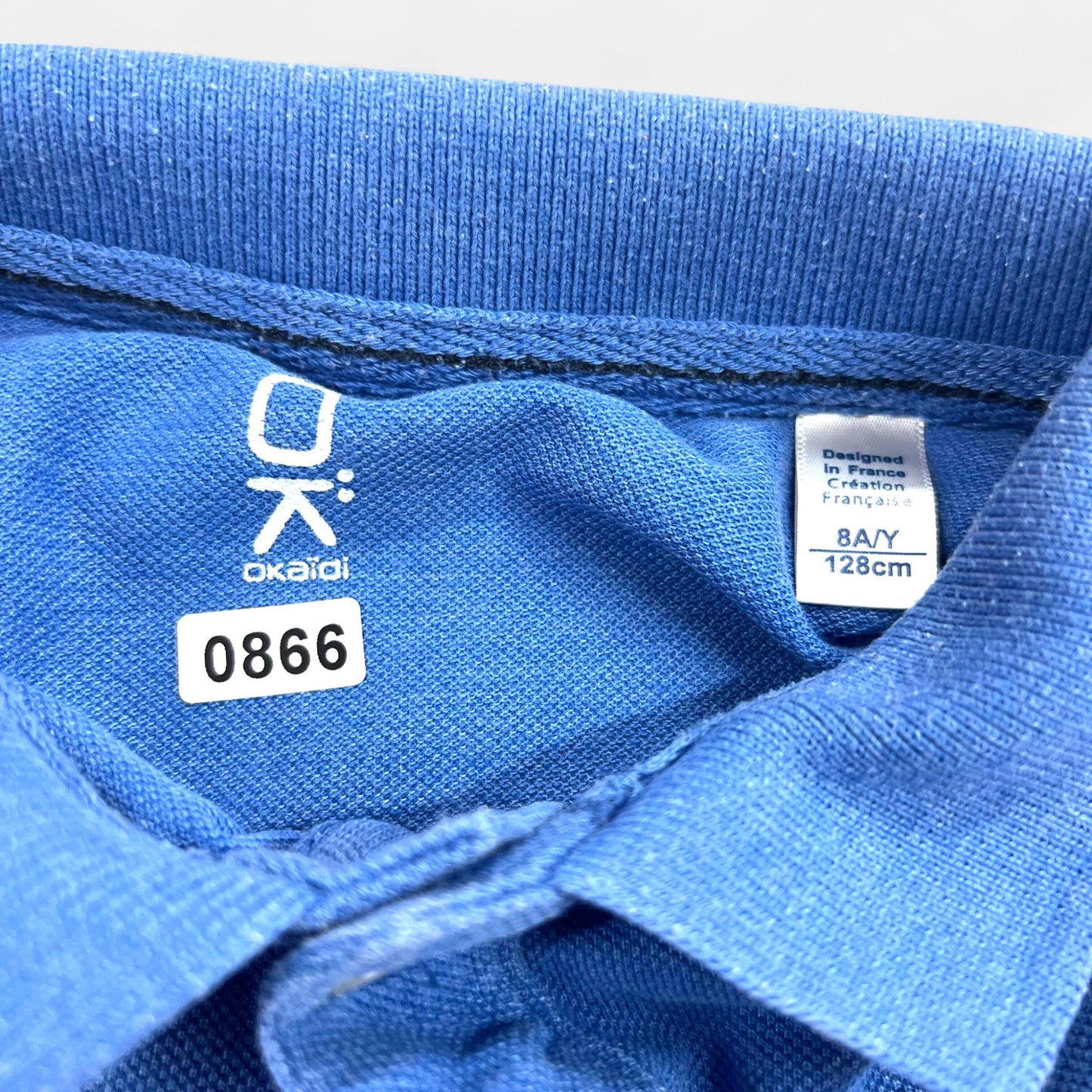 Polo Okaïdi : 8 ans