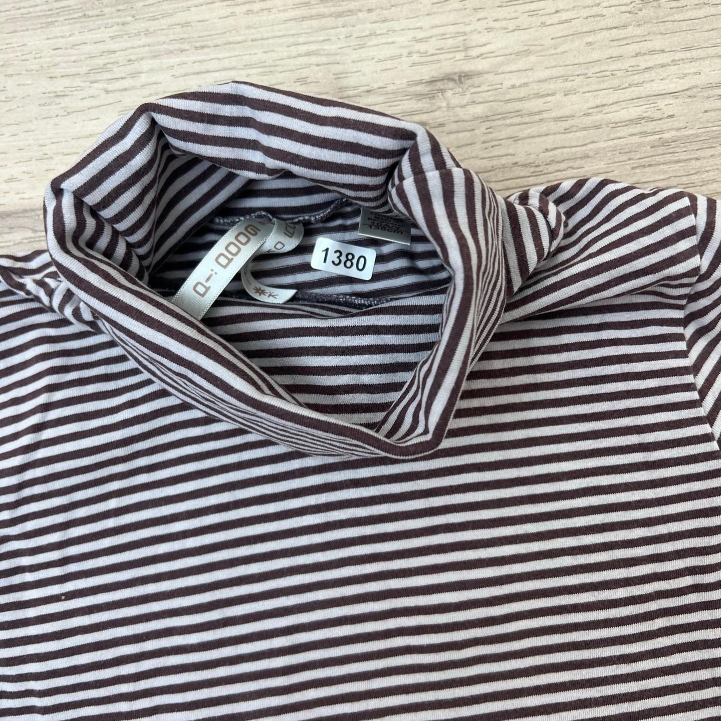 T-Shirt col roulé The Goodi : 10 ans