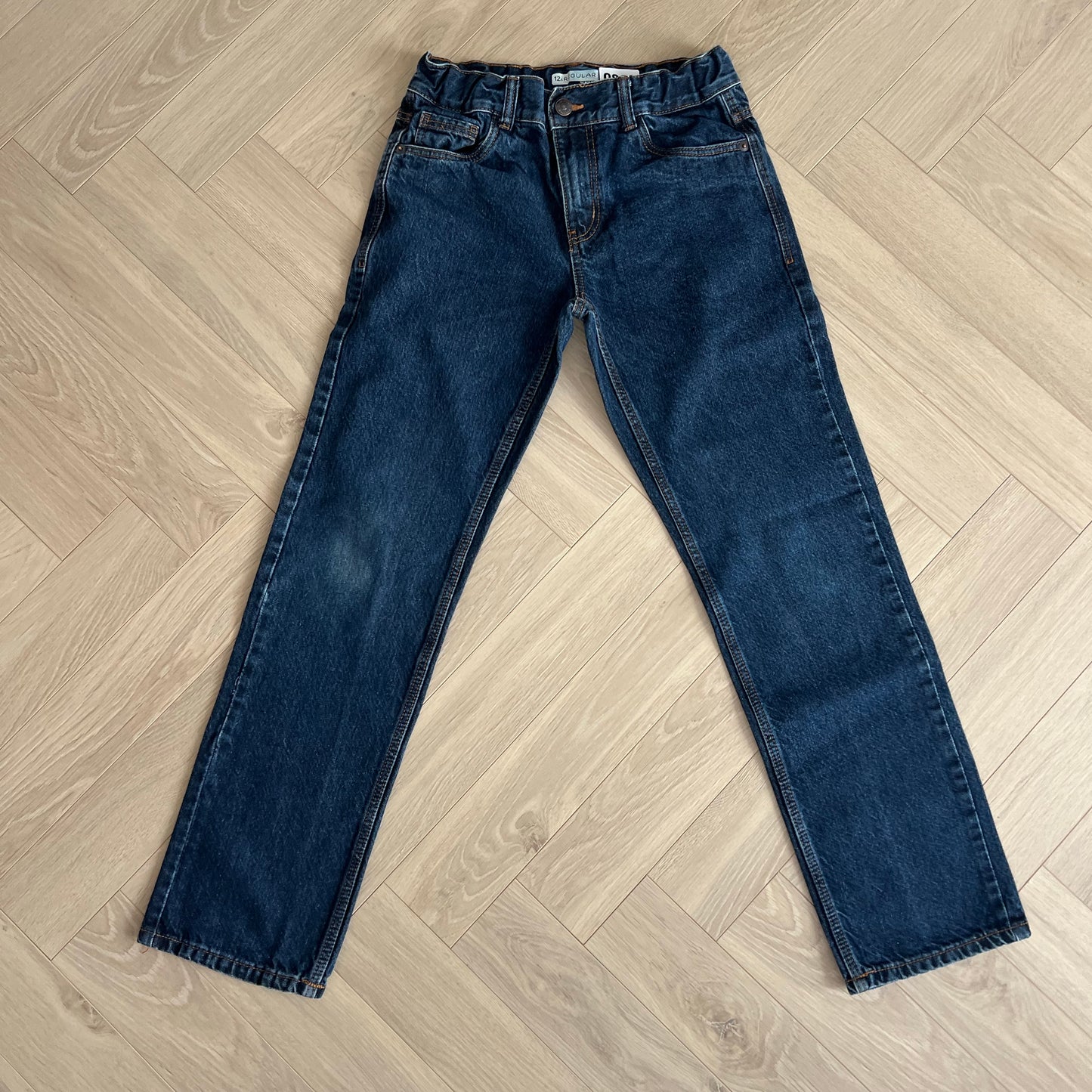Pantalon Regular Kiabi : 12 ans