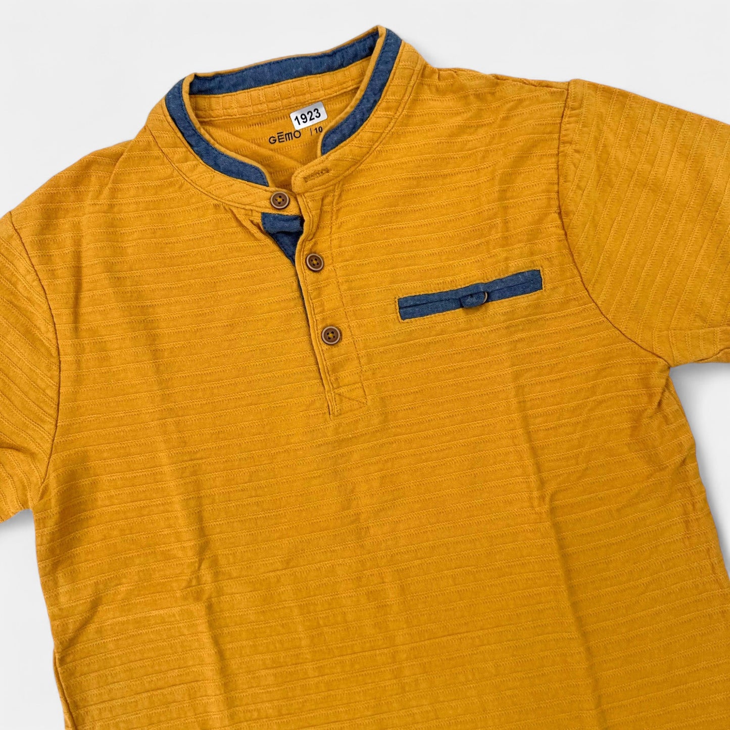 T-Shirt Gémo : 10 ans