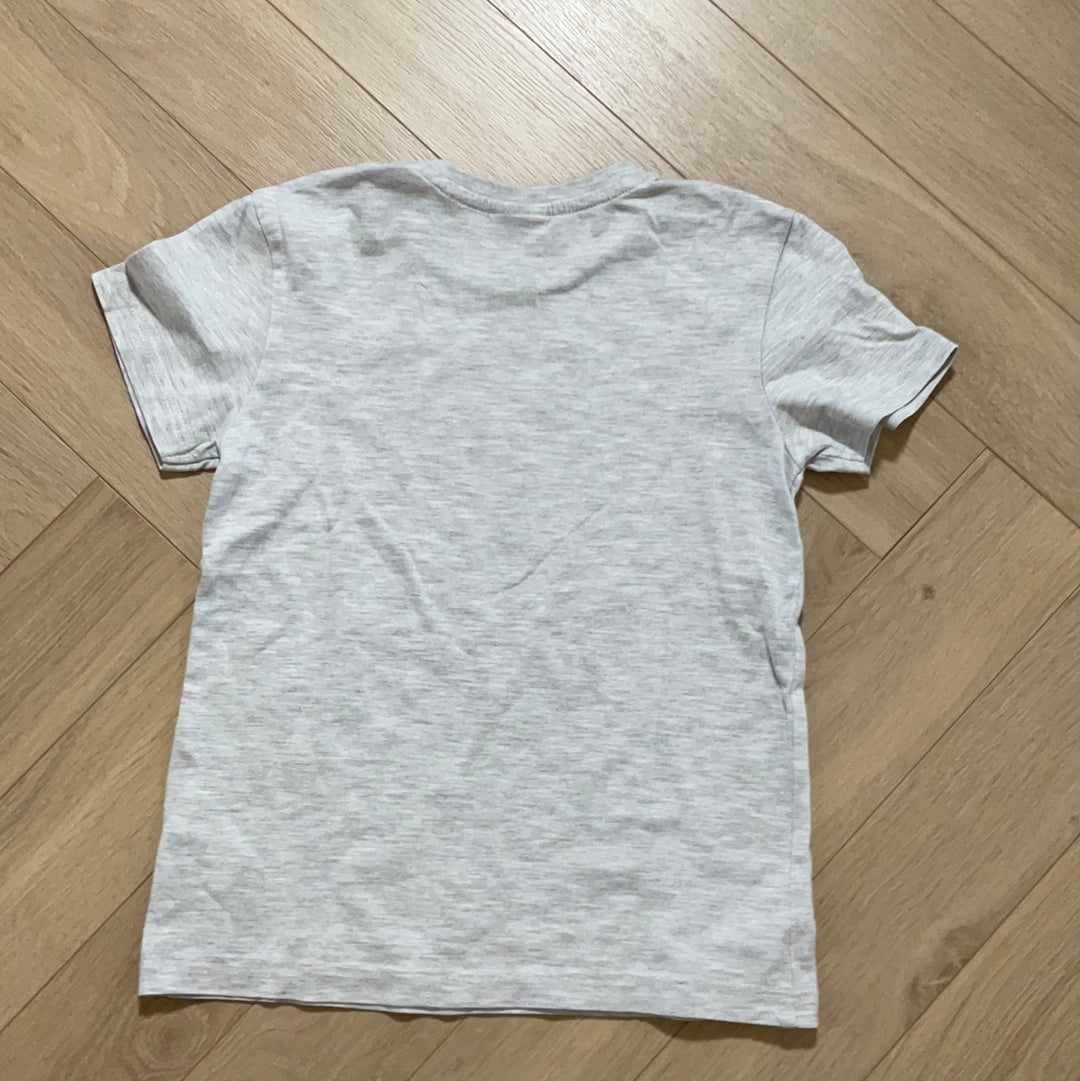 T-shirt tape à l’œil : 5 ans