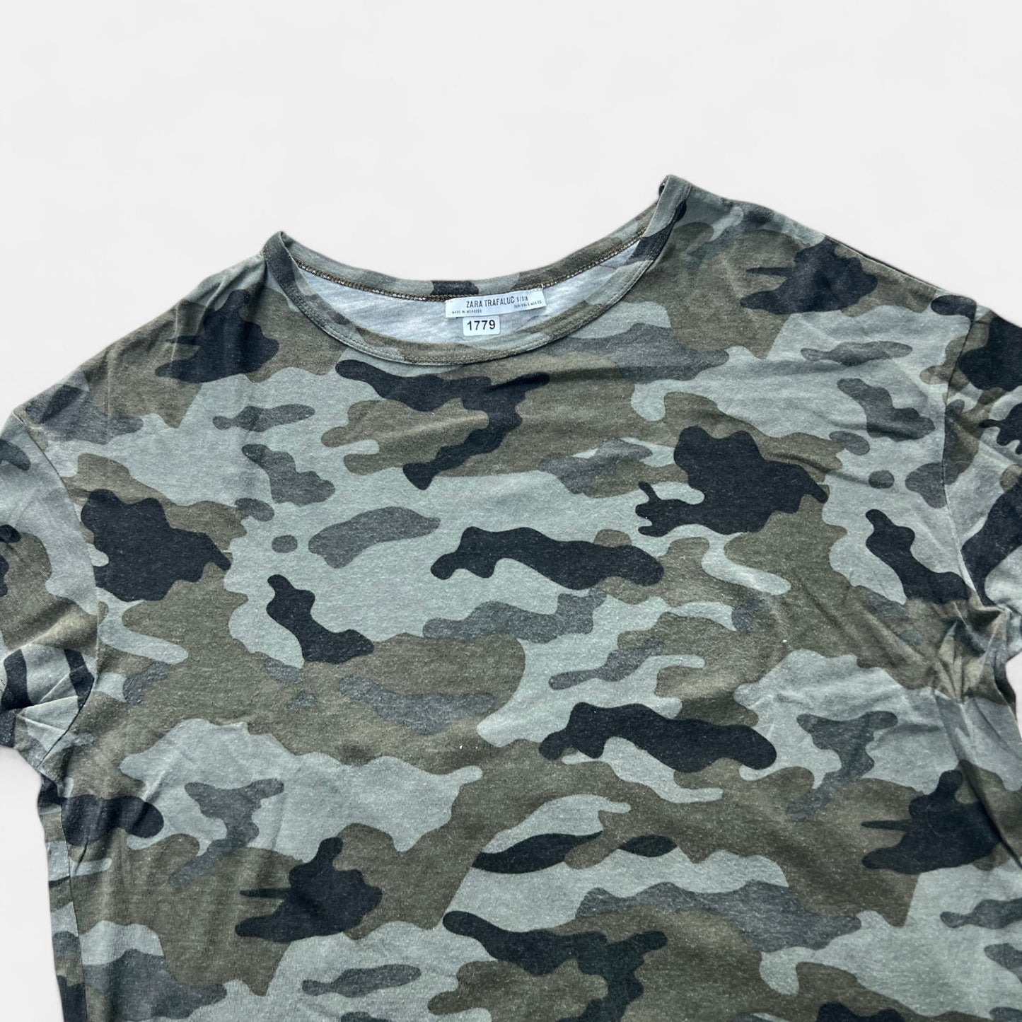 T-Shirt Zara : 16 ans