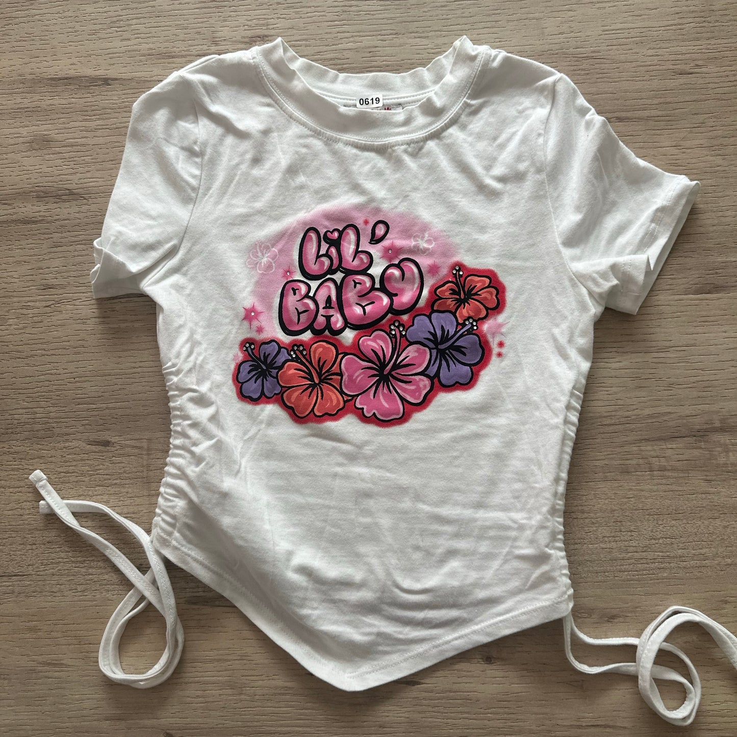 T-Shirt Jennyfer : 14 ans