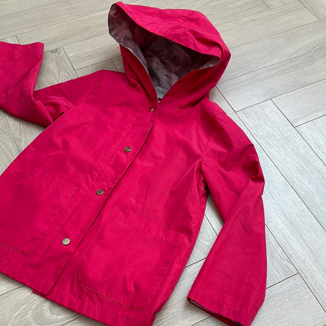 Imperméable, Kiabi : 6 ans