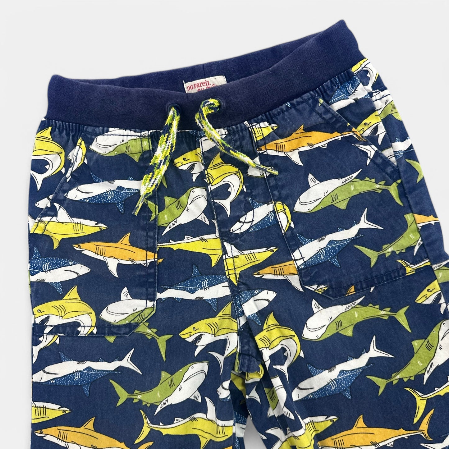 Short Du Pareil au même : 8 ans