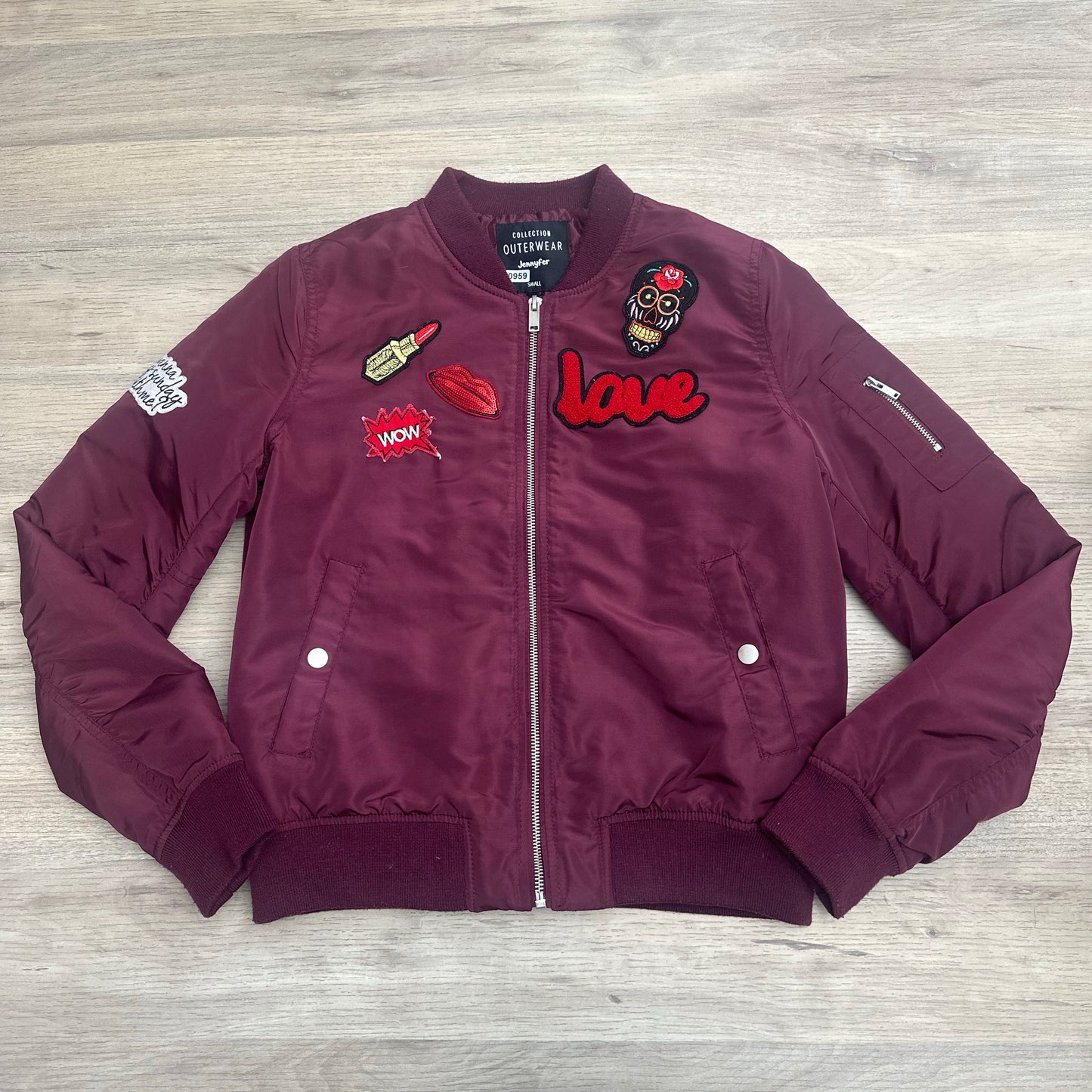 Veste Jennyfer : 16 ans