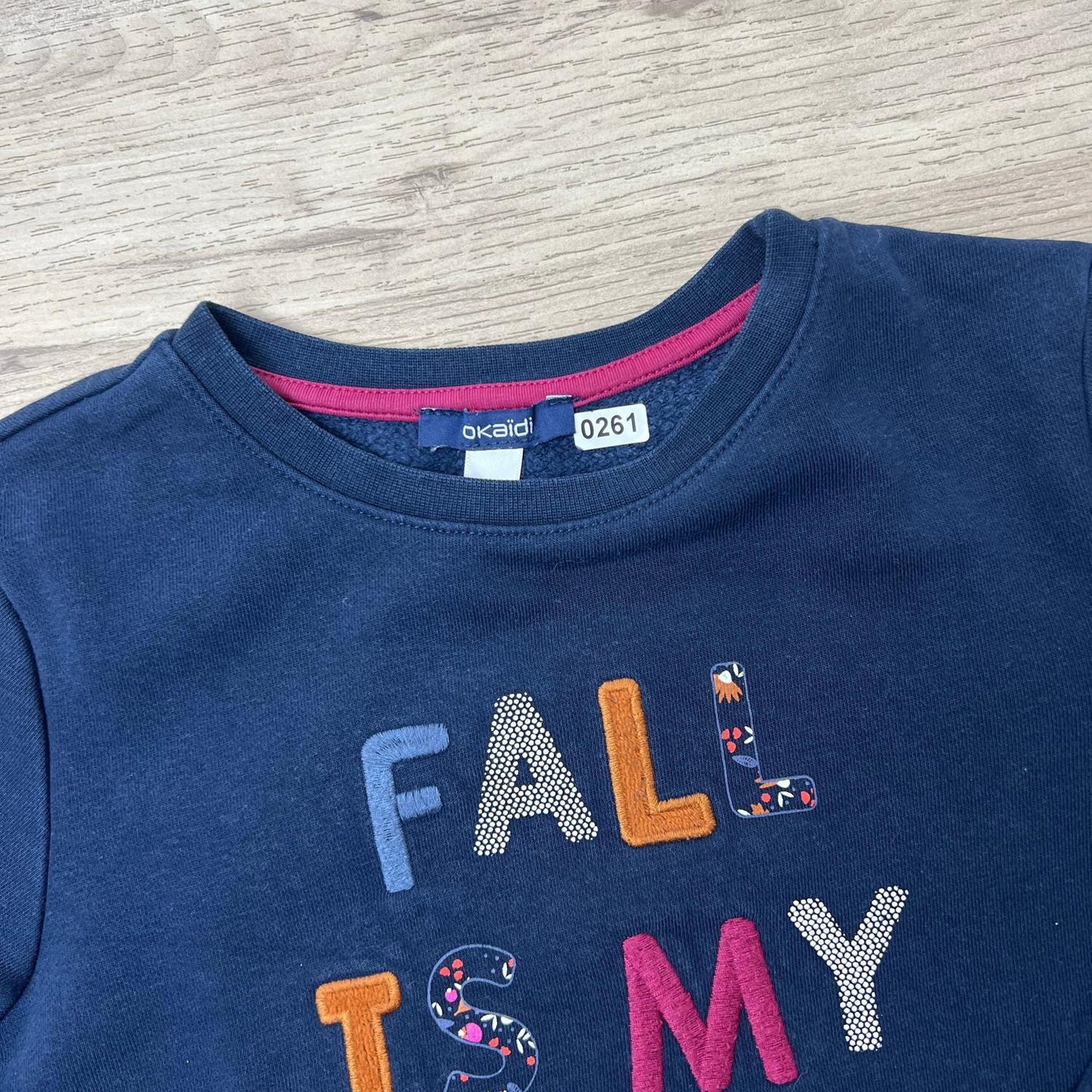 Pull Okaïdi : 6 ans