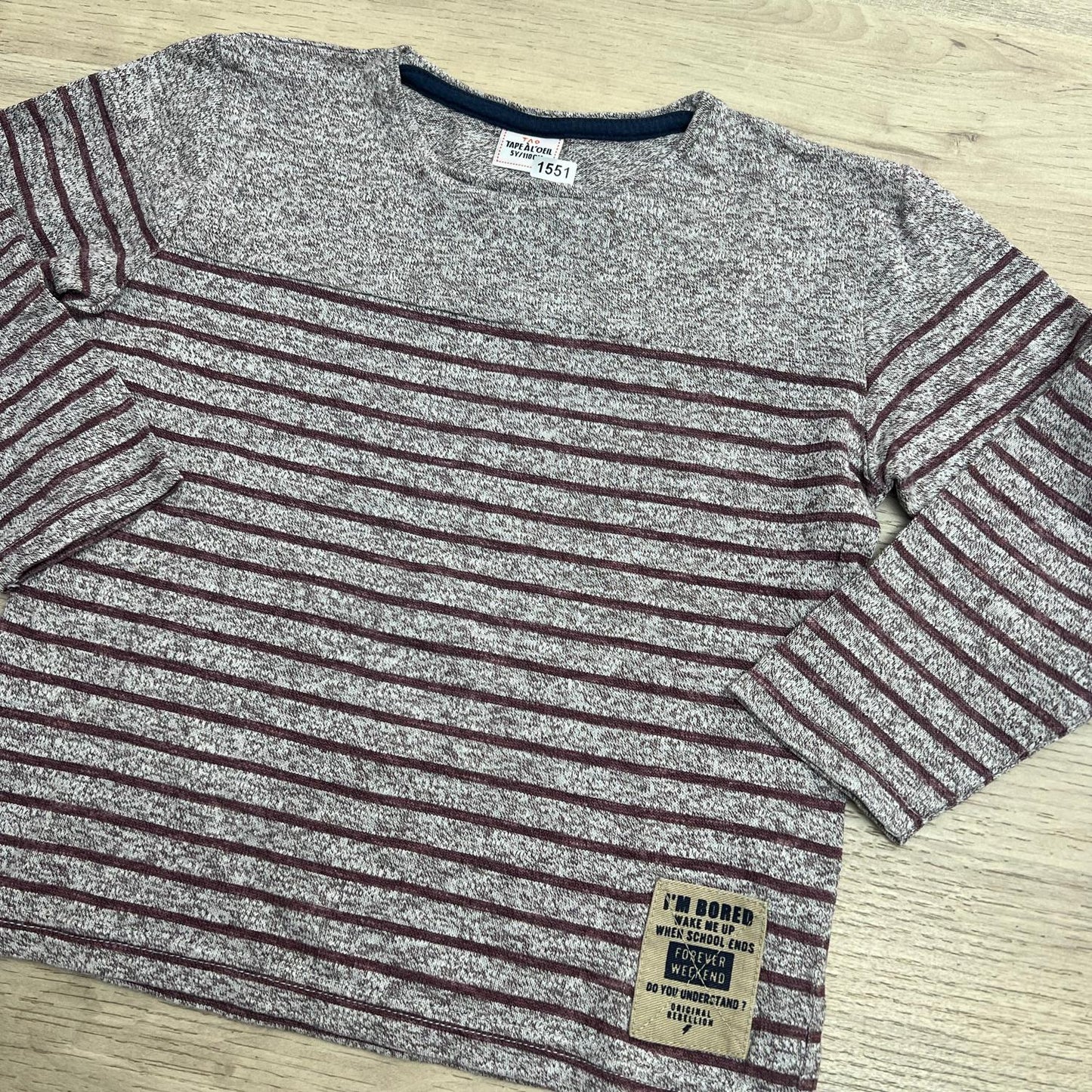 T-Shirt Tape à l'oeil : 5 ans