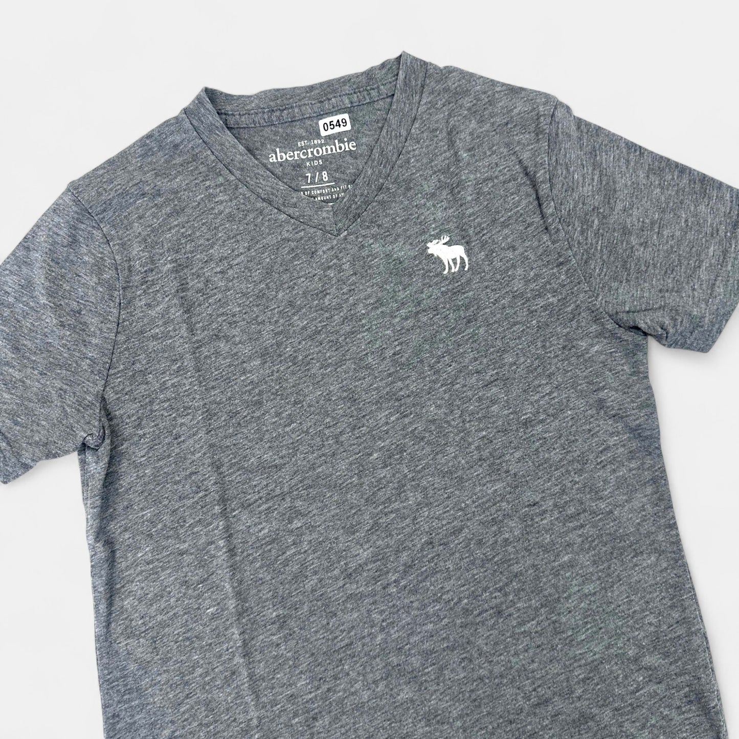 T-Shirt abercrombie : 7 ans