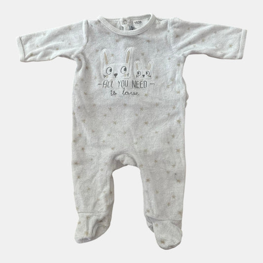 Pyjama Gémo : 3 mois