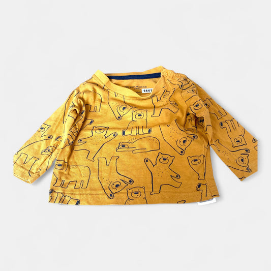 T-Shirt Primark : 3 mois