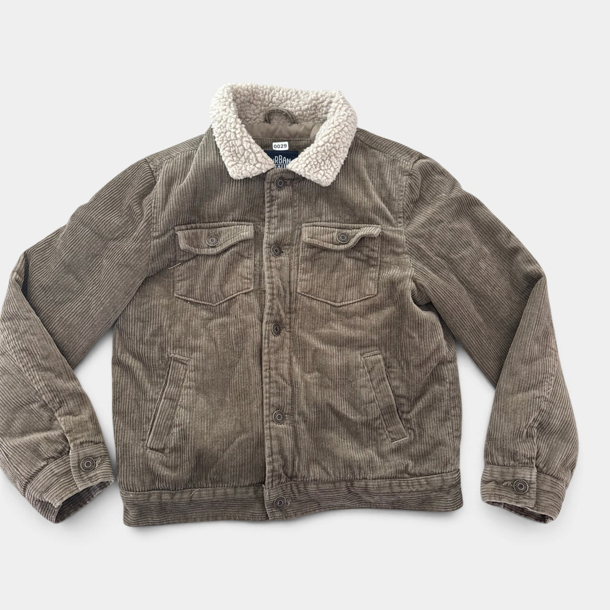 Veste urban wave : 10 ans