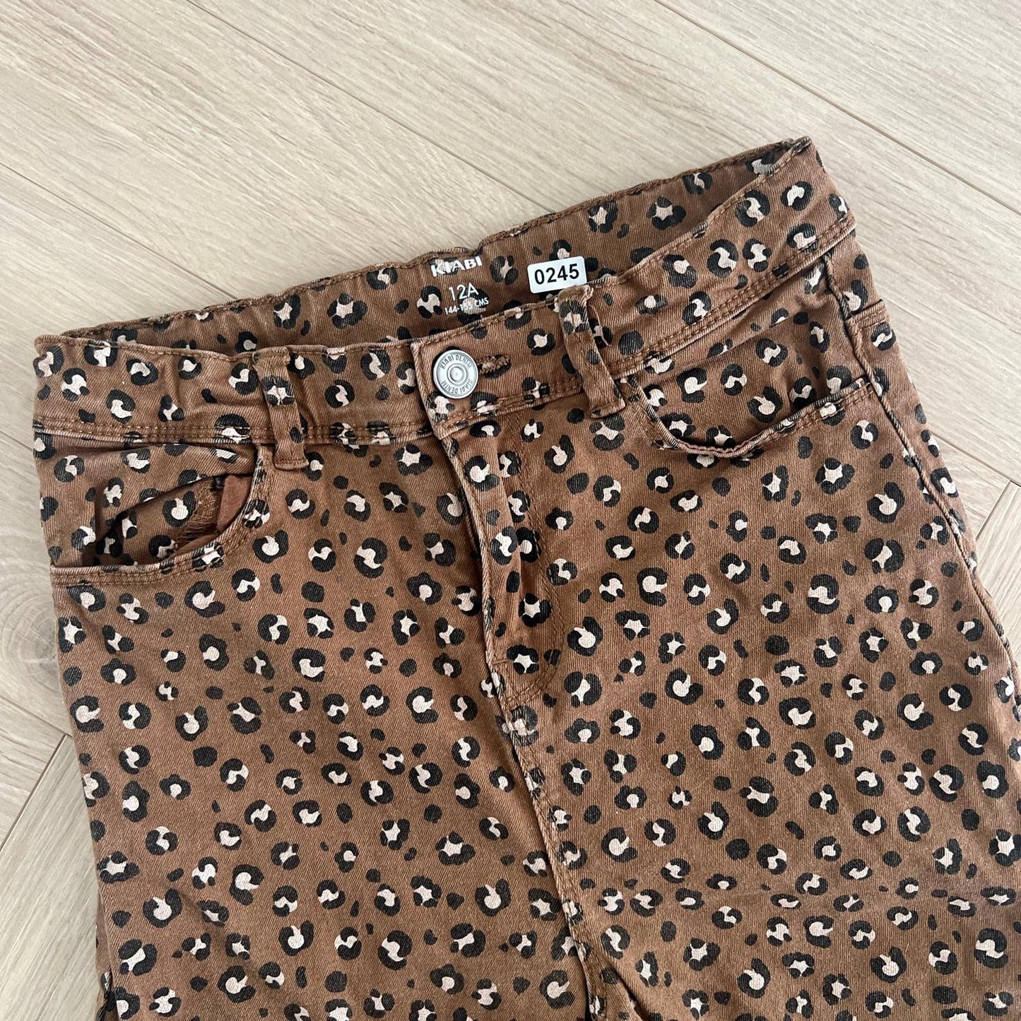 Pantalon Kiabi : 12 ans