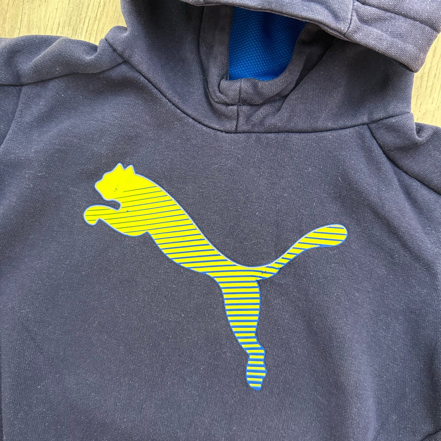 Pull Puma : 10 ans