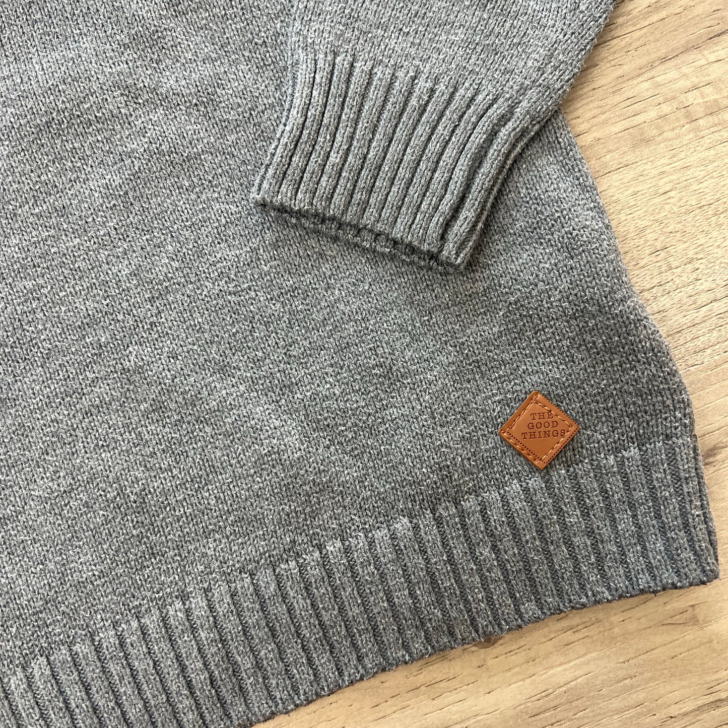 Pull Zara : 6 ans