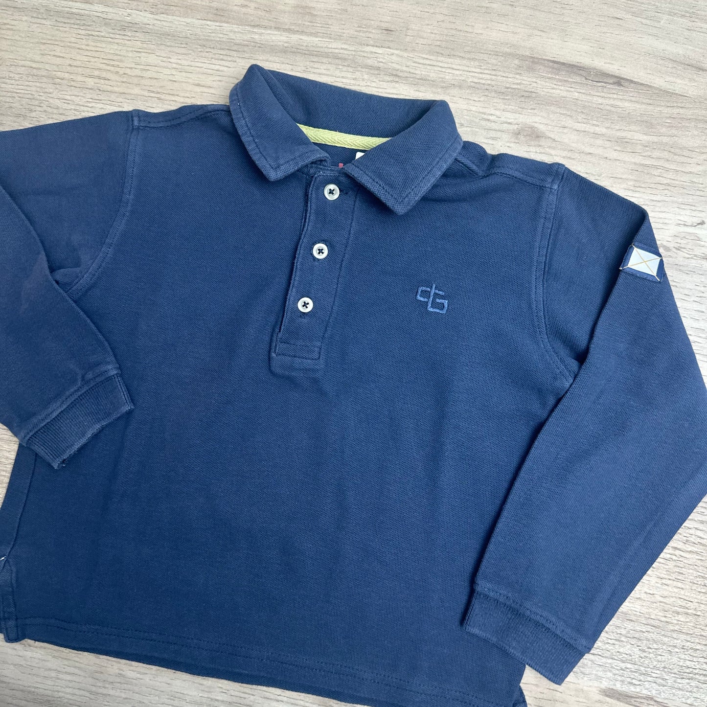 Polo cg : 5 ans