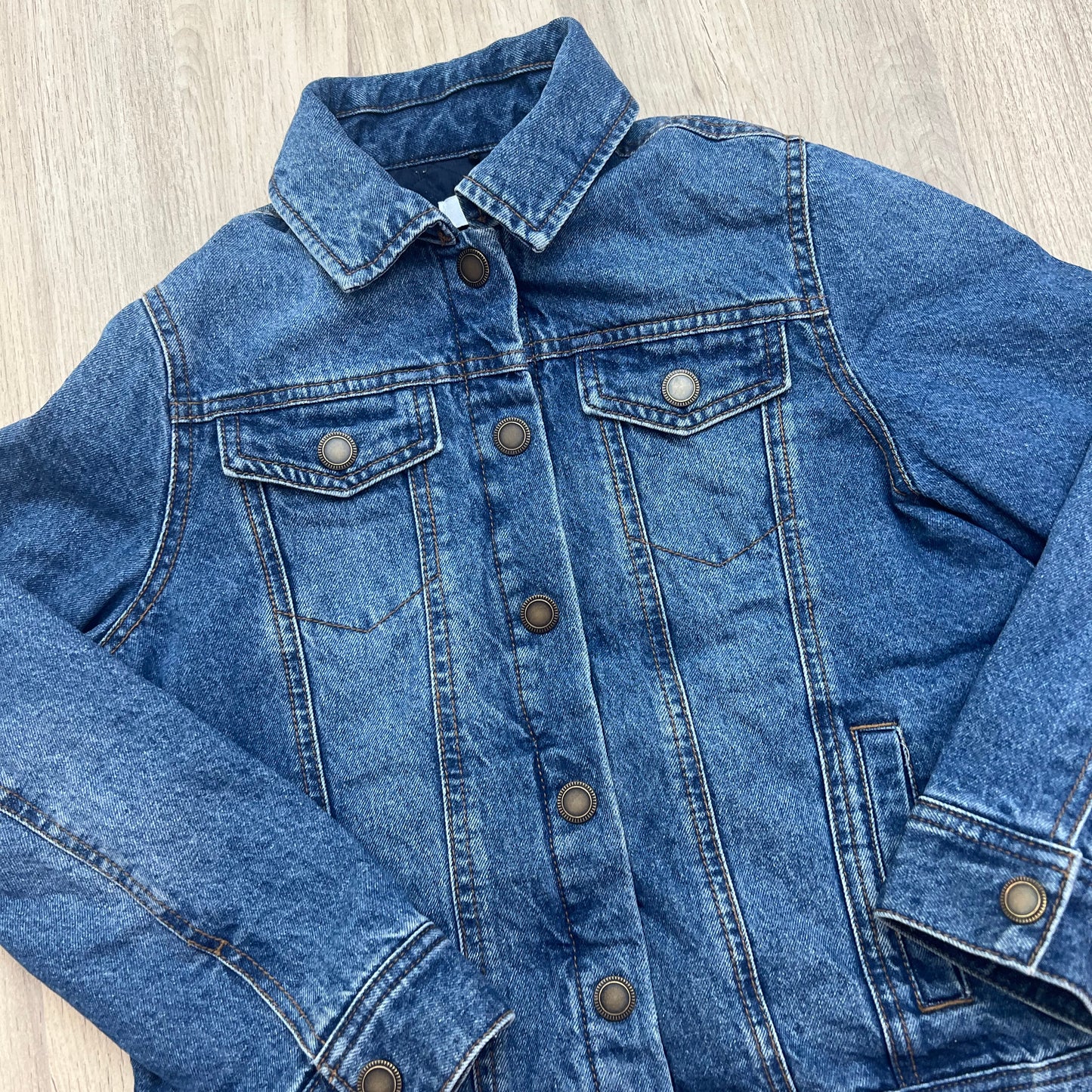 Veste chaude La redoute : 10 ans