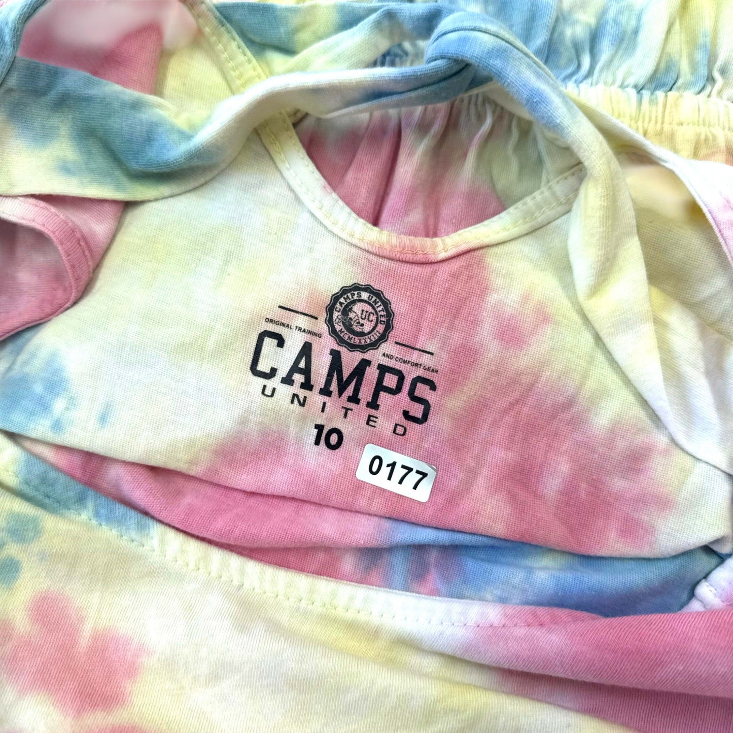 Robe camps United : 10 ans