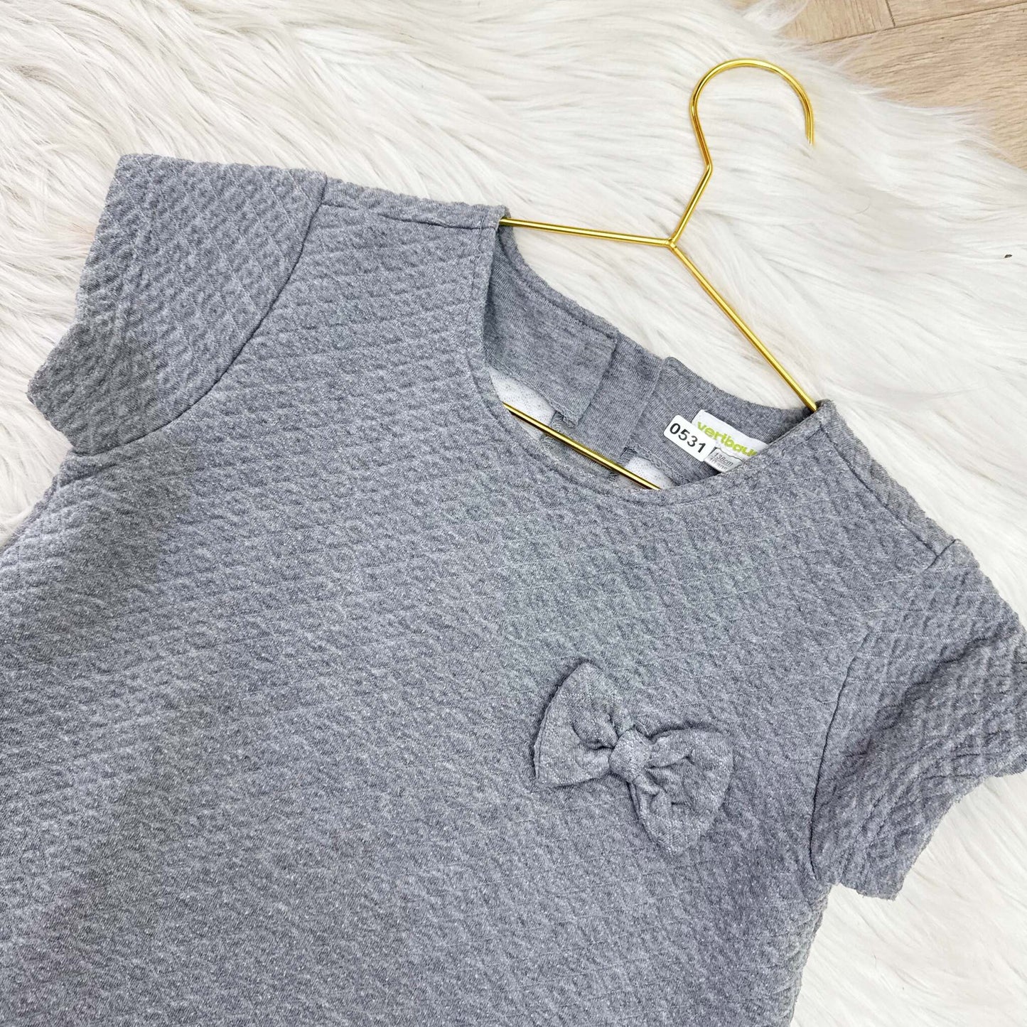 Robe  fête Verbaudet : 10 ans