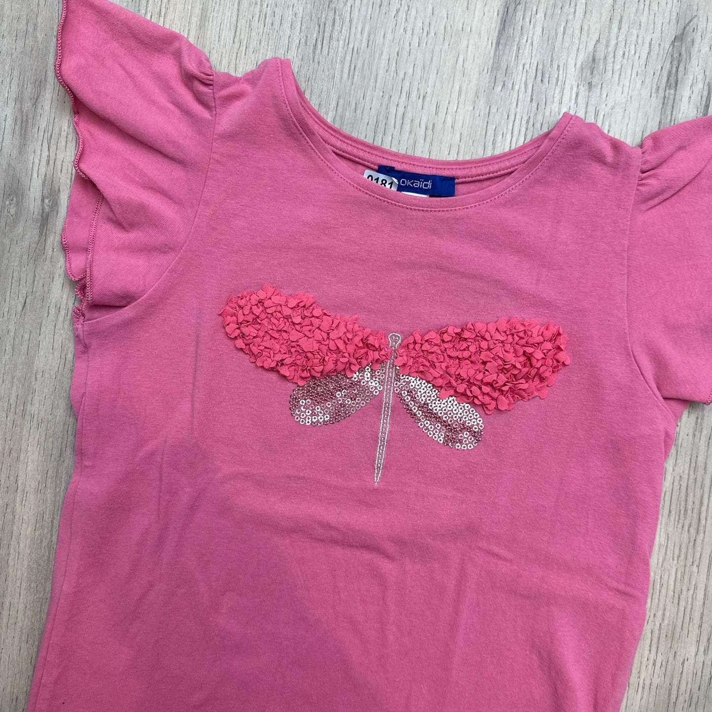 T-Shirt Okaïdi : 8 ans