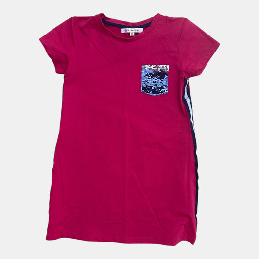 Robe U essentiel : 8 ans