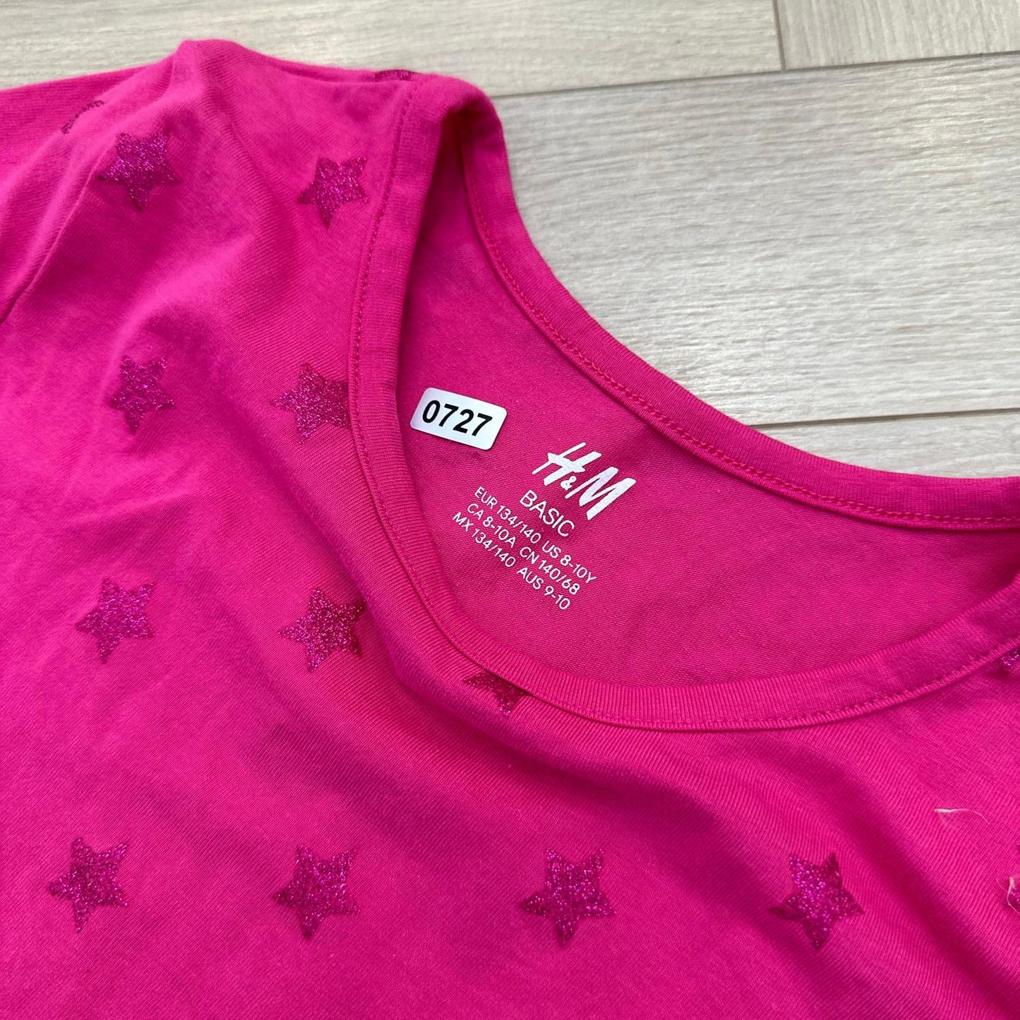 Robe H&M : 9 ans