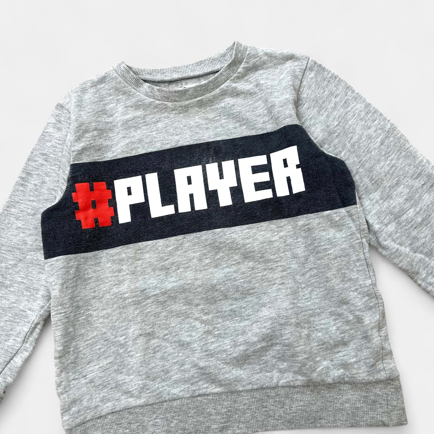 Pull Gémo : 6 ans
