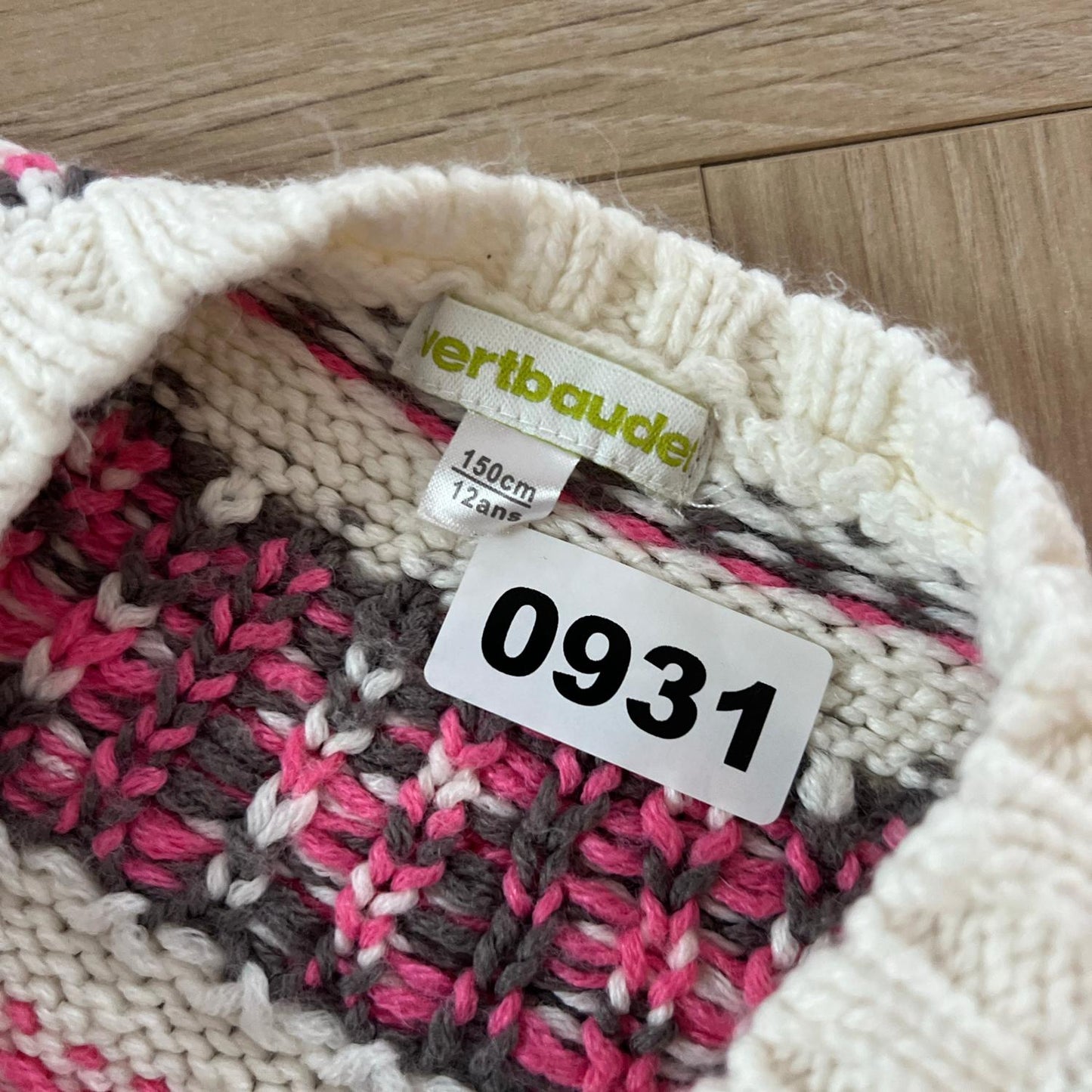 Robe Verbaudet : 12 ans