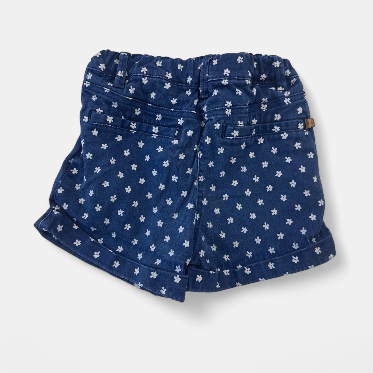 Short Sergent Major : 8 ans