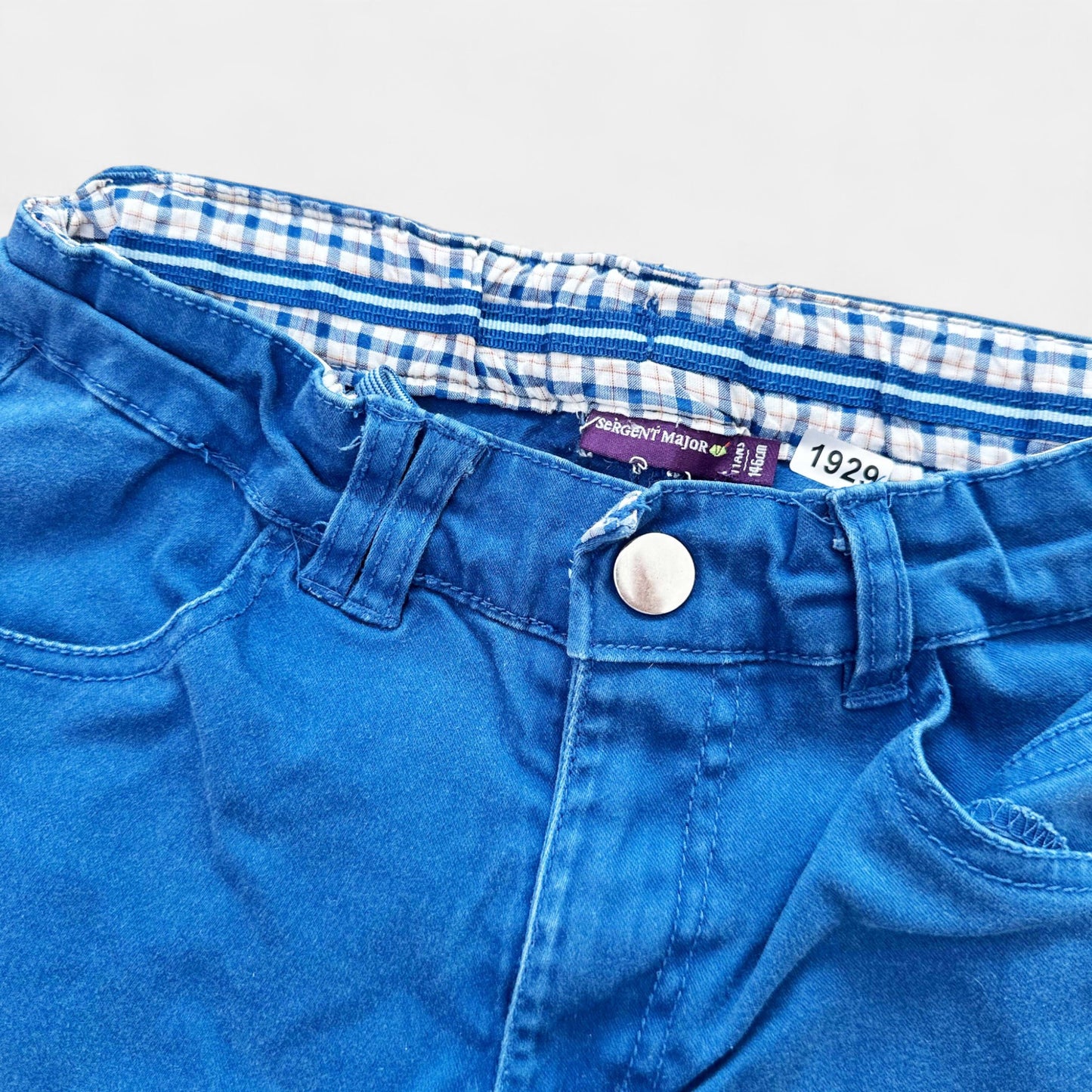 Pantalon Sergent Major : 11 ans