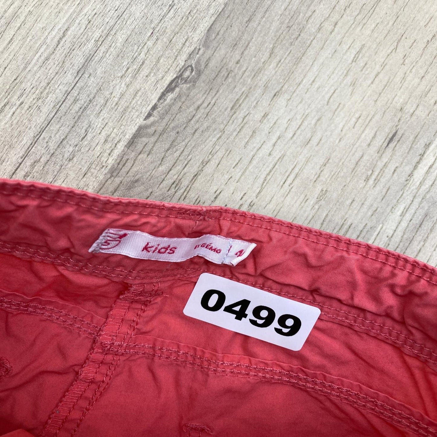 Pantalon Gémo : 4 ans