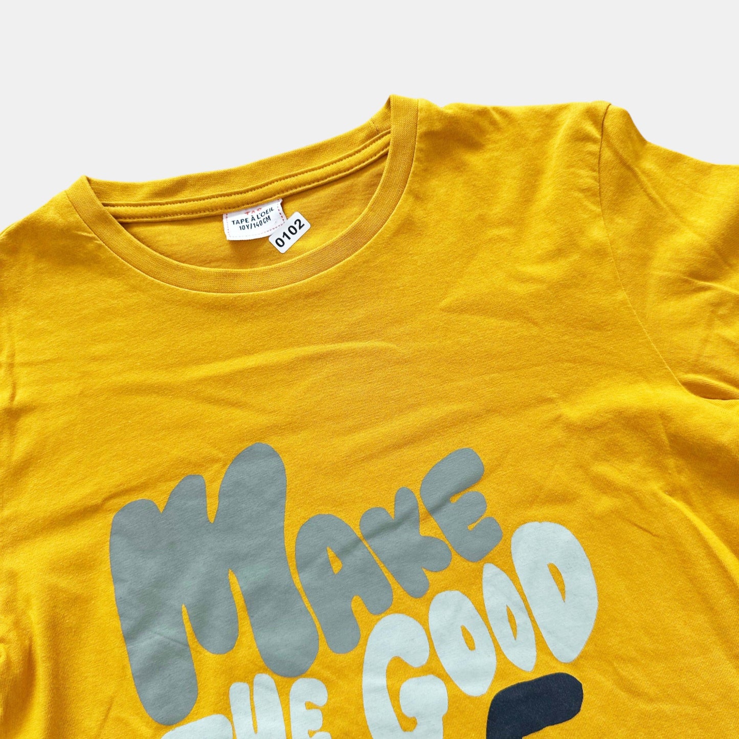 T-Shirt Tape à l'oeil : 10 ans