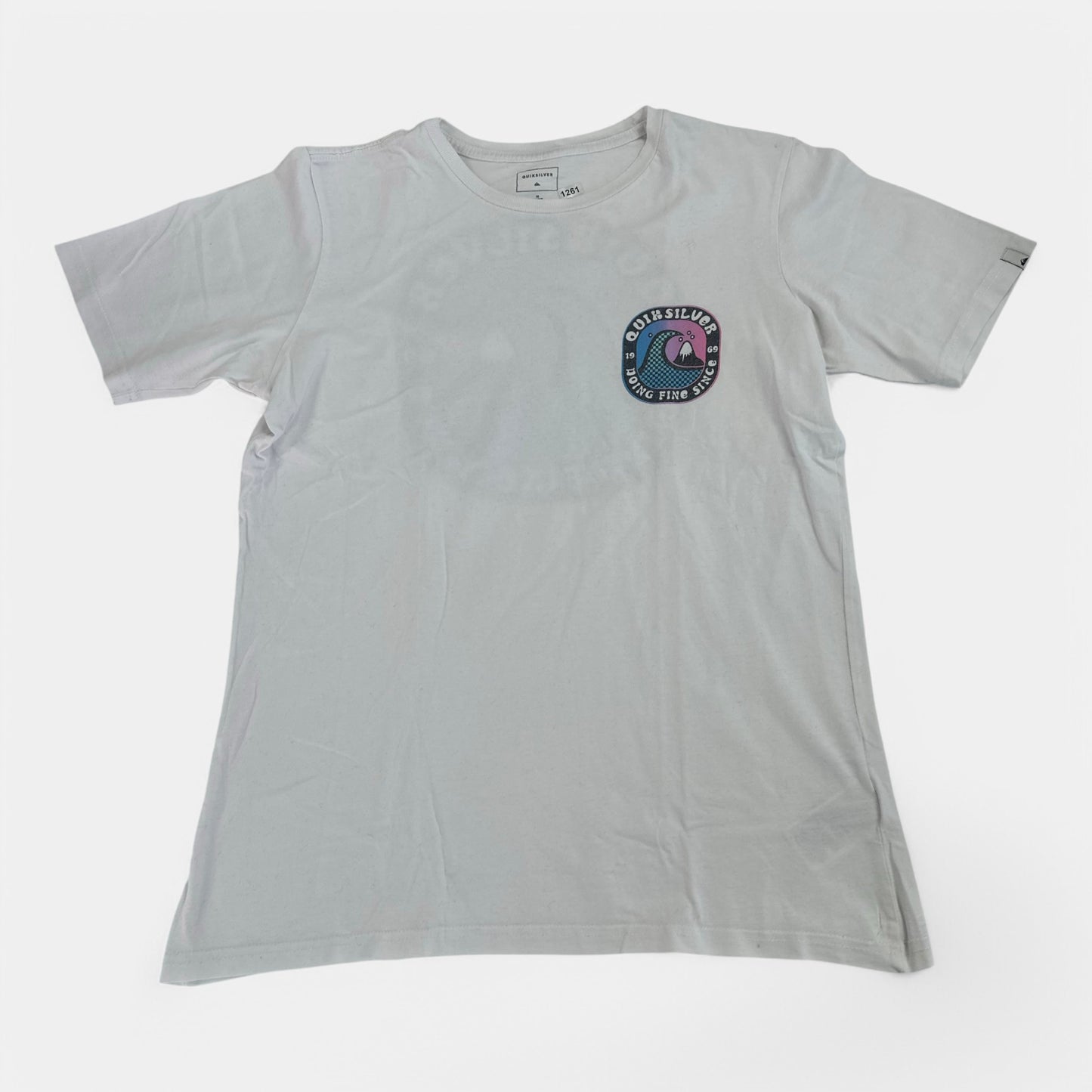 T-Shirt Quiksilver : 16 ans