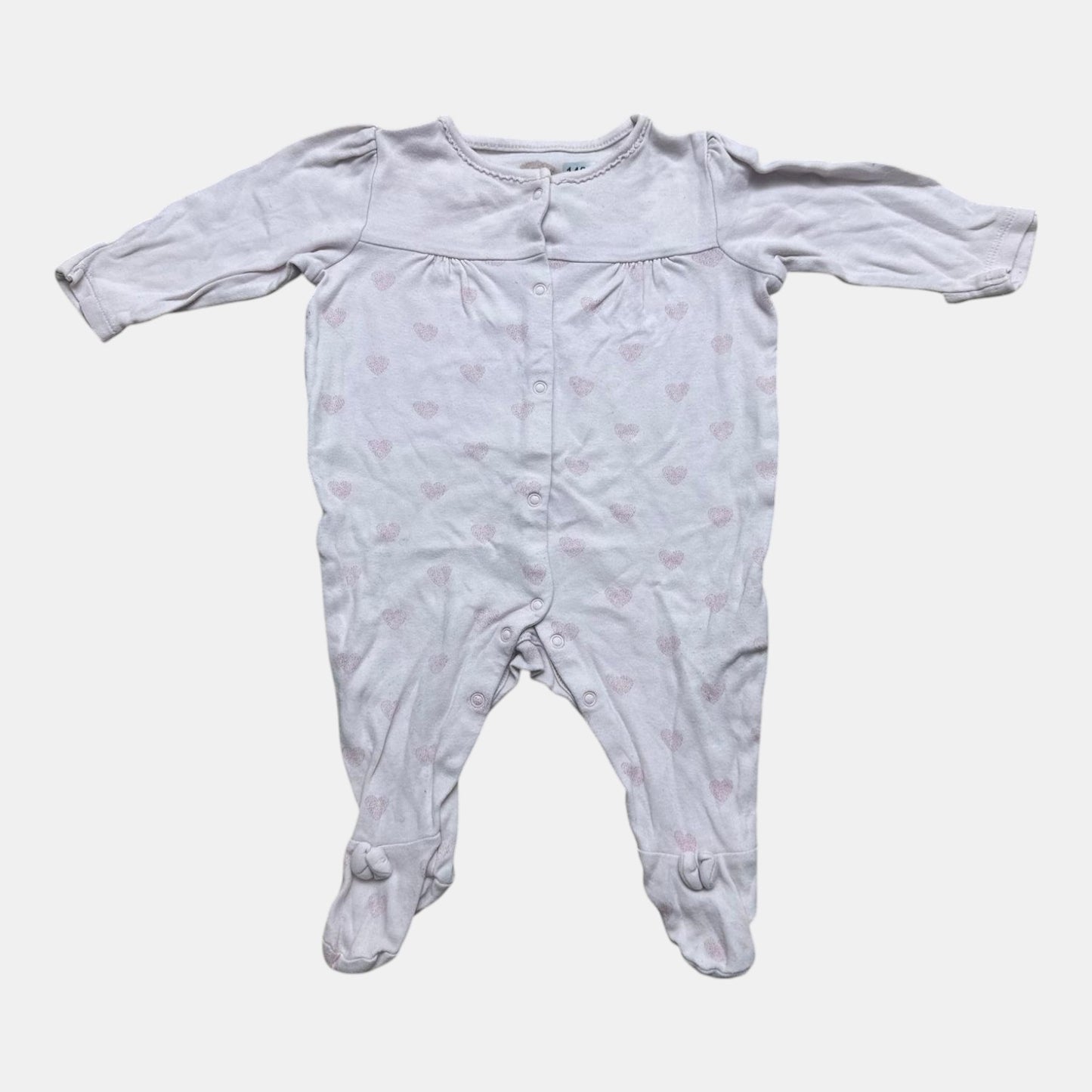 Pyjama fin baby club : 3 mois