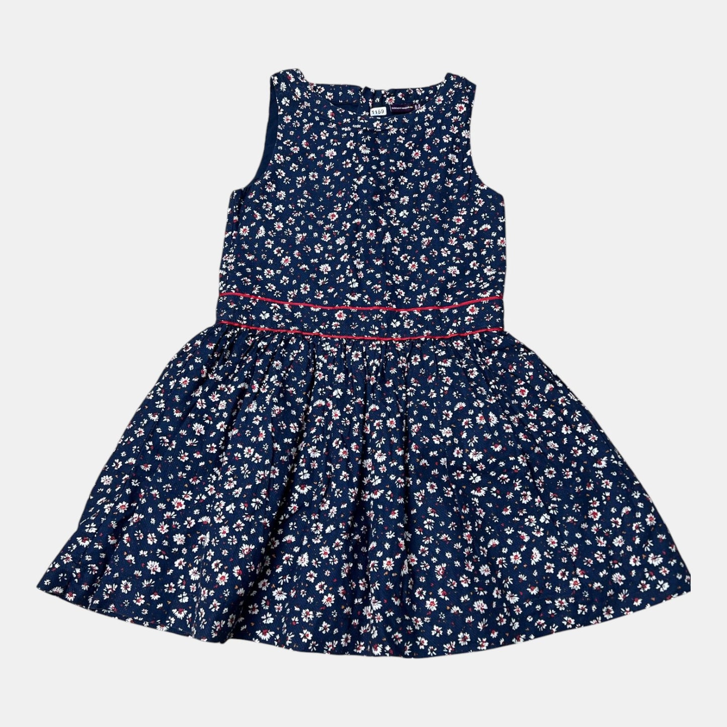 Robe Sergent Major : 10 ans