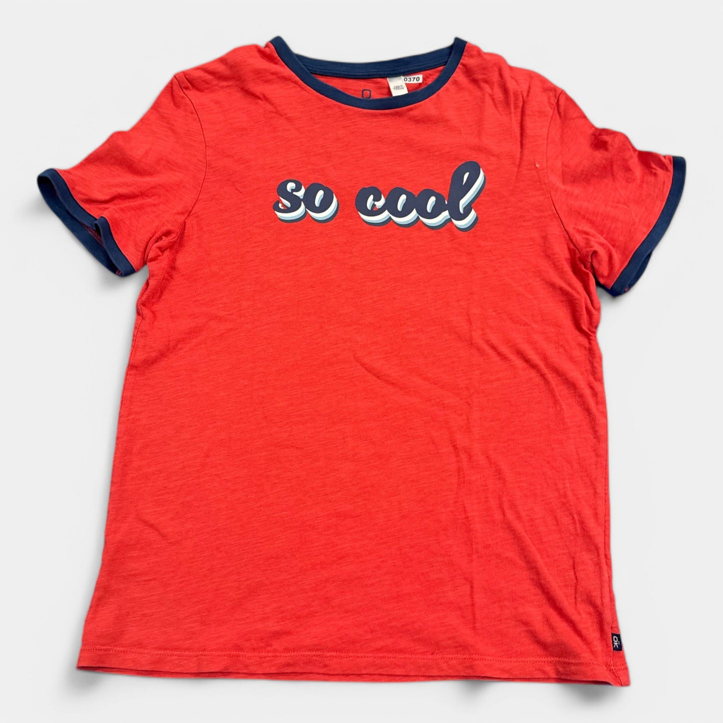 T-Shirt Okaïdi : 12 ans