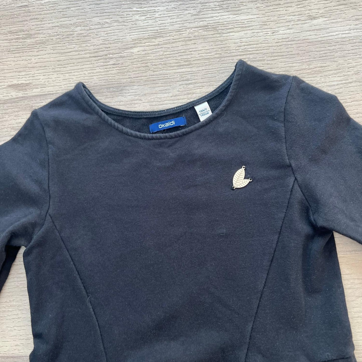 Robe Okaïdi : 10 ans