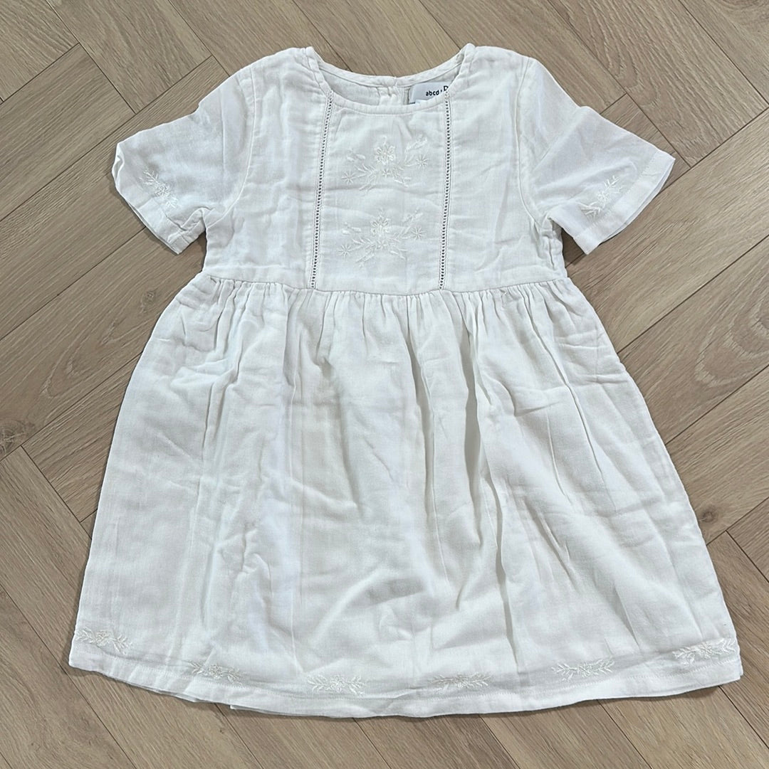 Robe ABCD : 5 ans