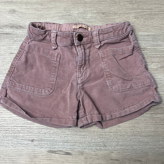 Short Zara : 7 ans