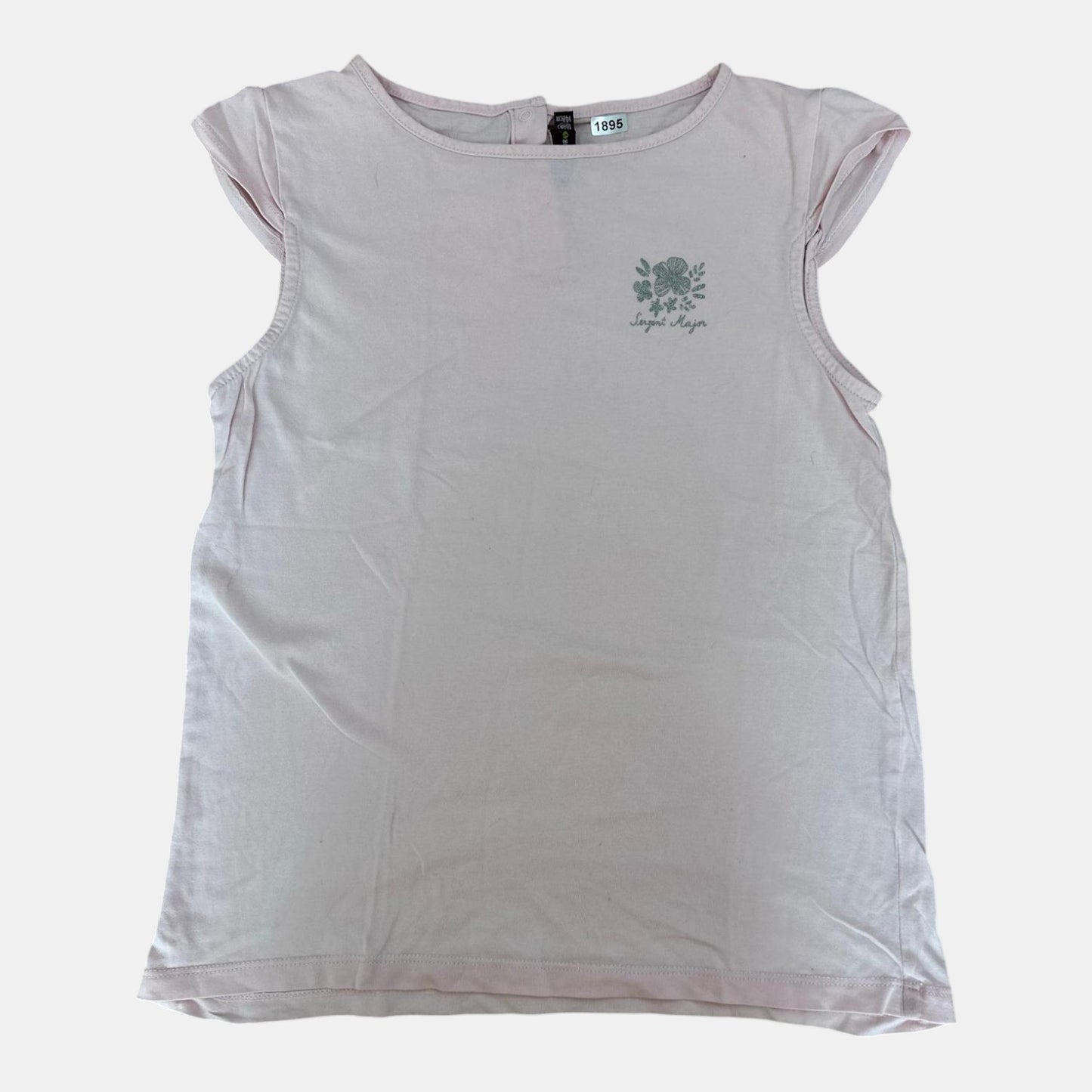 T-Shirt Sergent Major : 10 ans